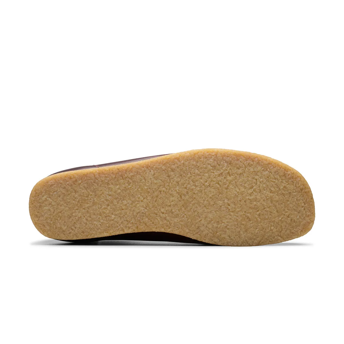 Wallabee 'Tiefrot'