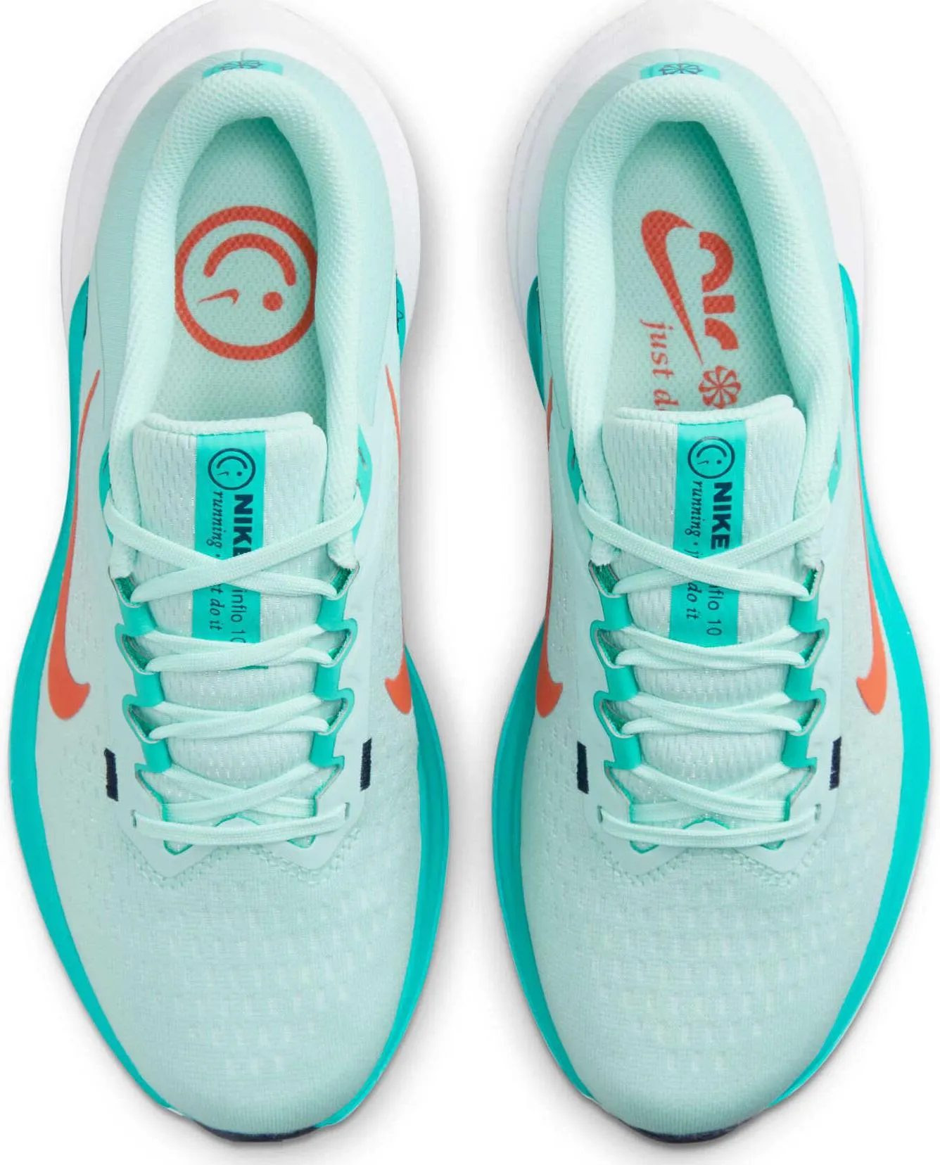 Winflo 10 Damen Straßenlaufschuhe