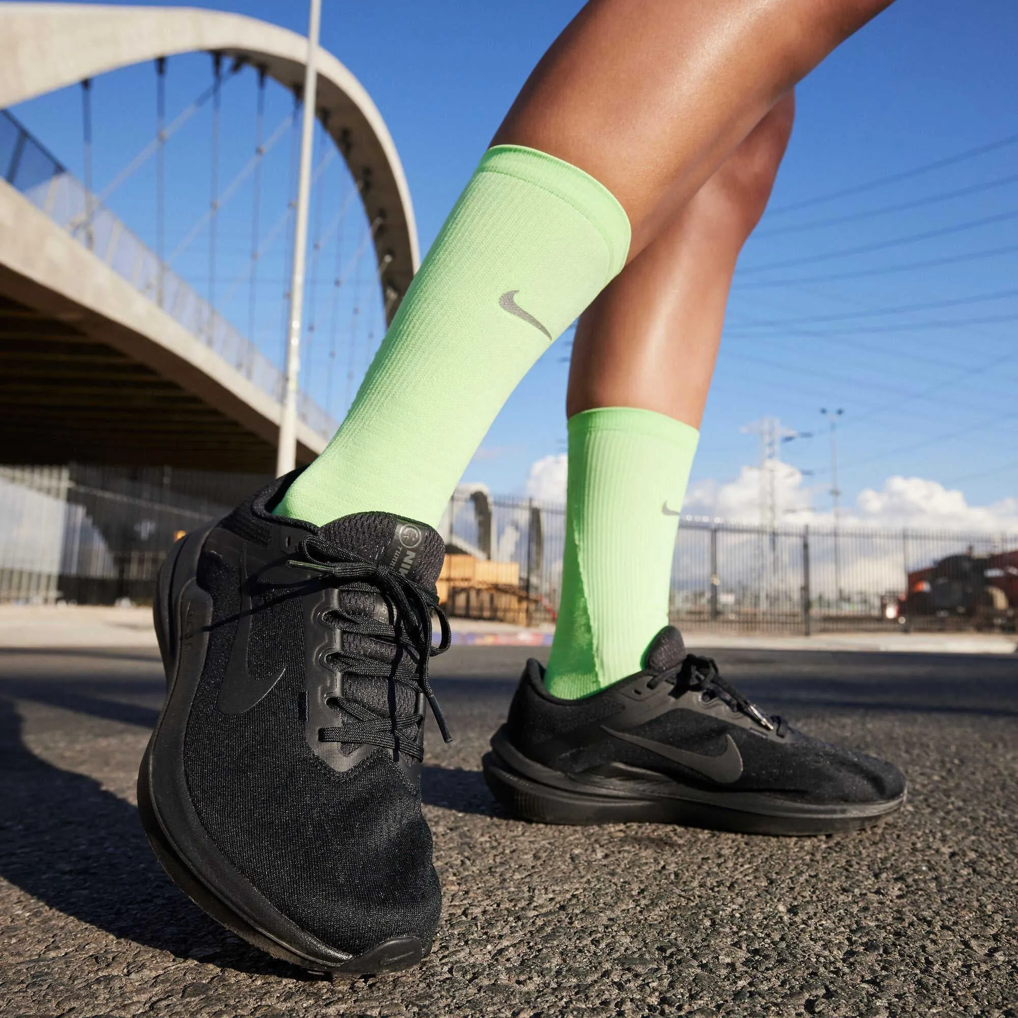Winflo 10 Damen Straßenlaufschuhe