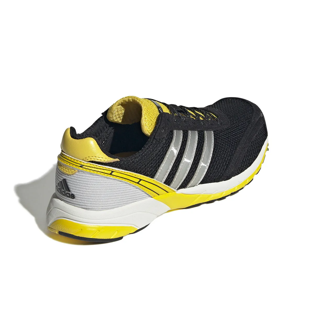 Wmns Adizero Adios OG 'Kernschwarz Silber Gelb'