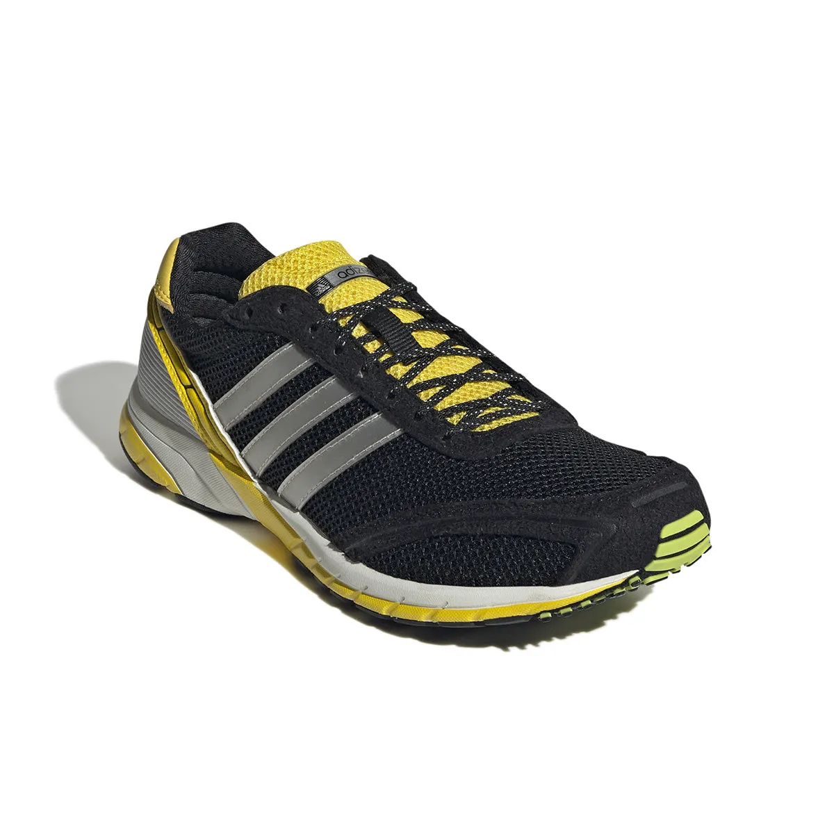 Wmns Adizero Adios OG 'Kernschwarz Silber Gelb'