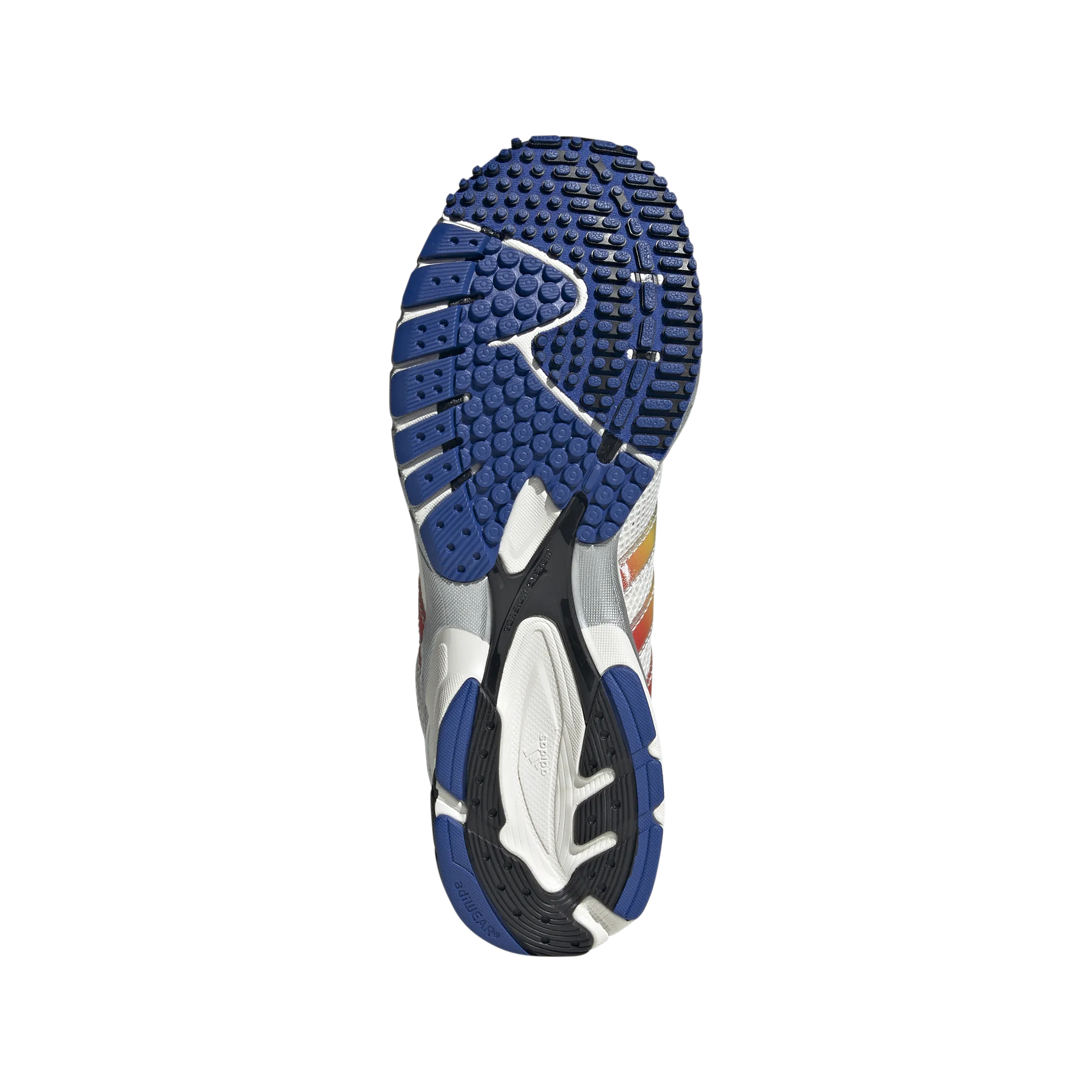Wmns Adizero Adios OG 'Kristallweiß Royalblau Gelb'