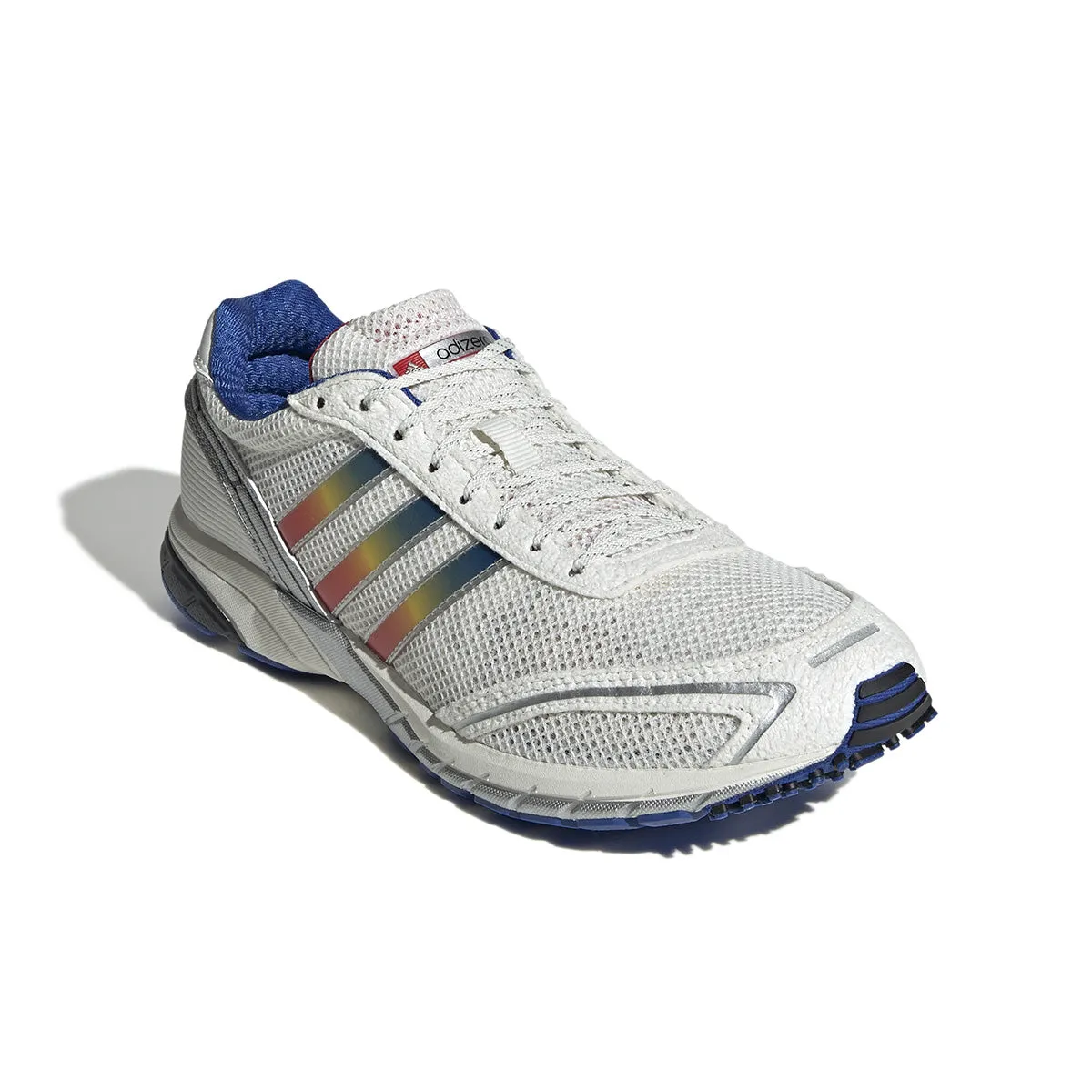 Wmns Adizero Adios OG 'Kristallweiß Royalblau Gelb'