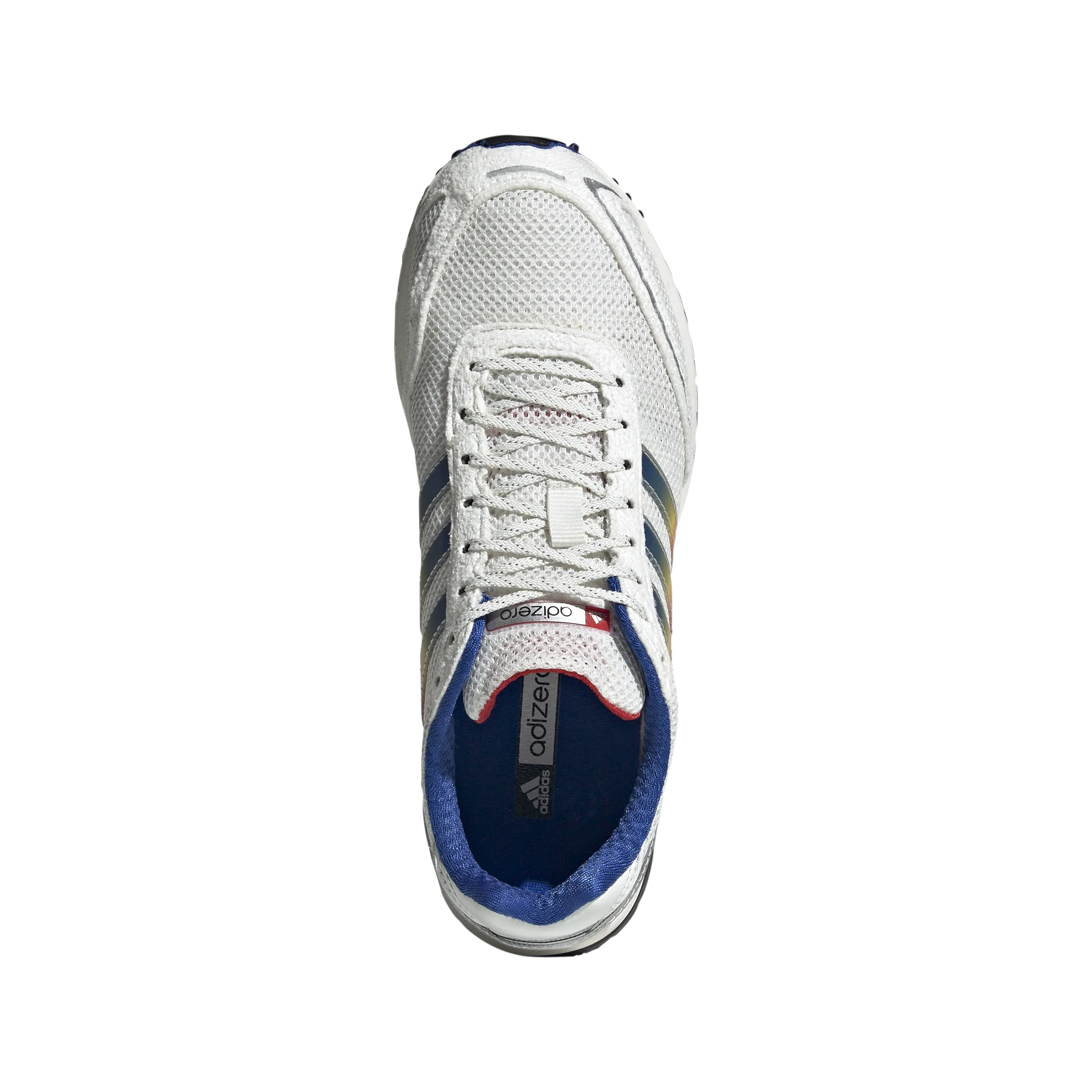 Wmns Adizero Adios OG 'Kristallweiß Royalblau Gelb'
