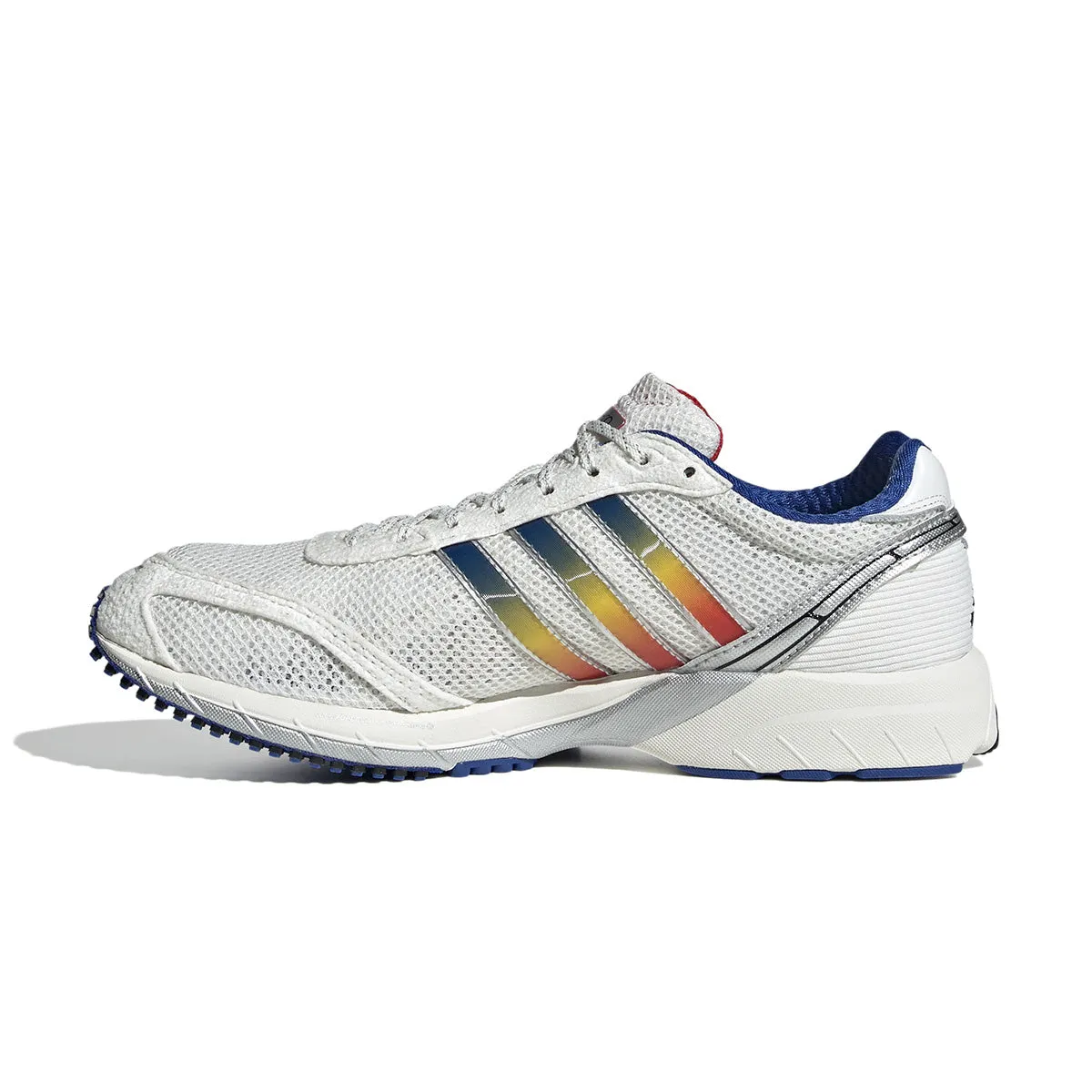 Wmns Adizero Adios OG 'Kristallweiß Royalblau Gelb'