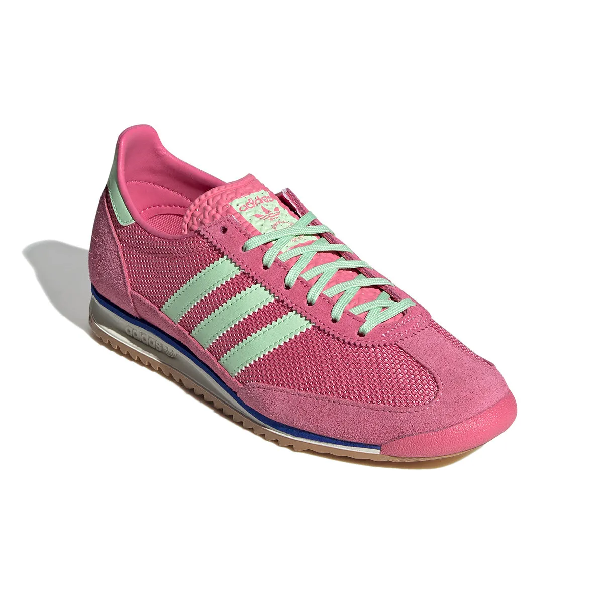 Wmns SL 72 OG 'Pink Fusion Semi Grün Funkeln'