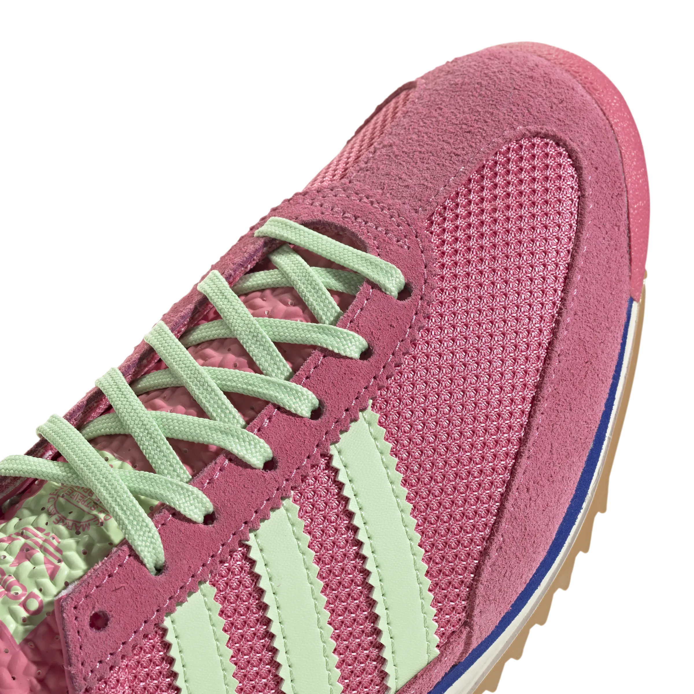 Wmns SL 72 OG 'Pink Fusion Semi Grün Funkeln'