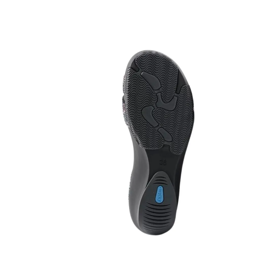 WOLKY ERA SANDALETTE - ENDVERKAUF!