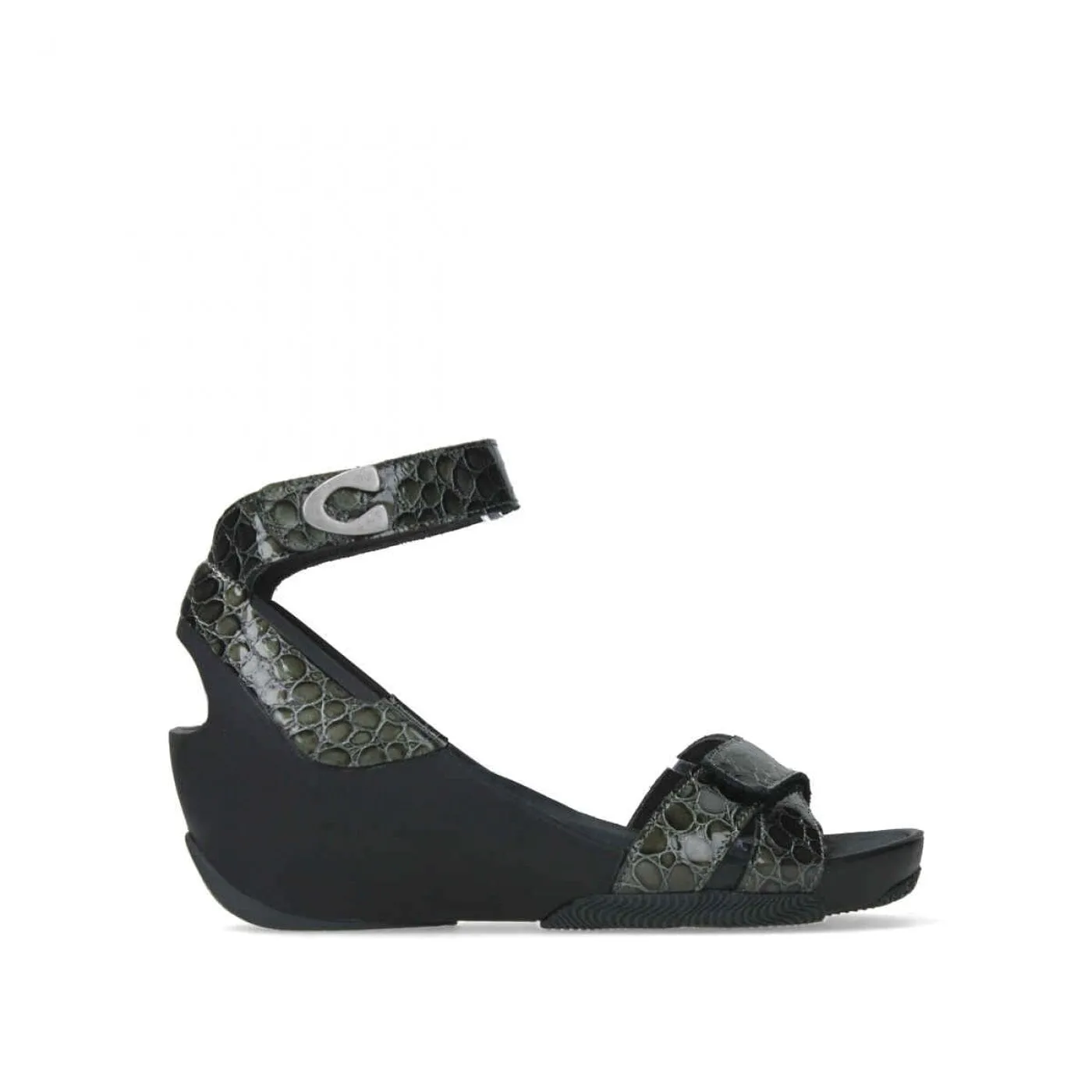 WOLKY ERA SANDALETTE - ENDVERKAUF!