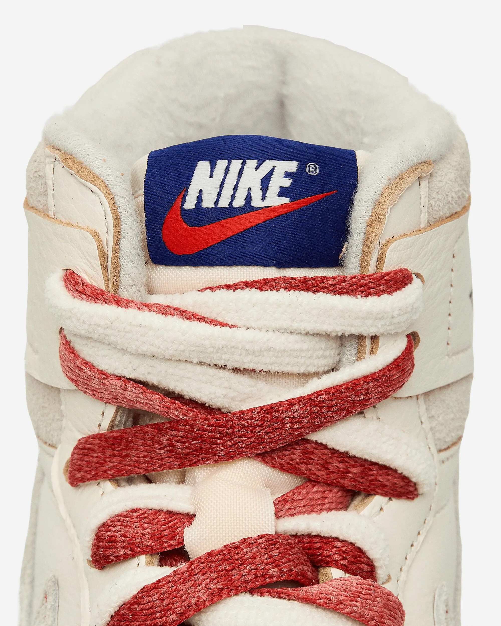 Air Jordan 1 High OG 'Rare Air' Sneakers für Damen in Sail / Zinnober