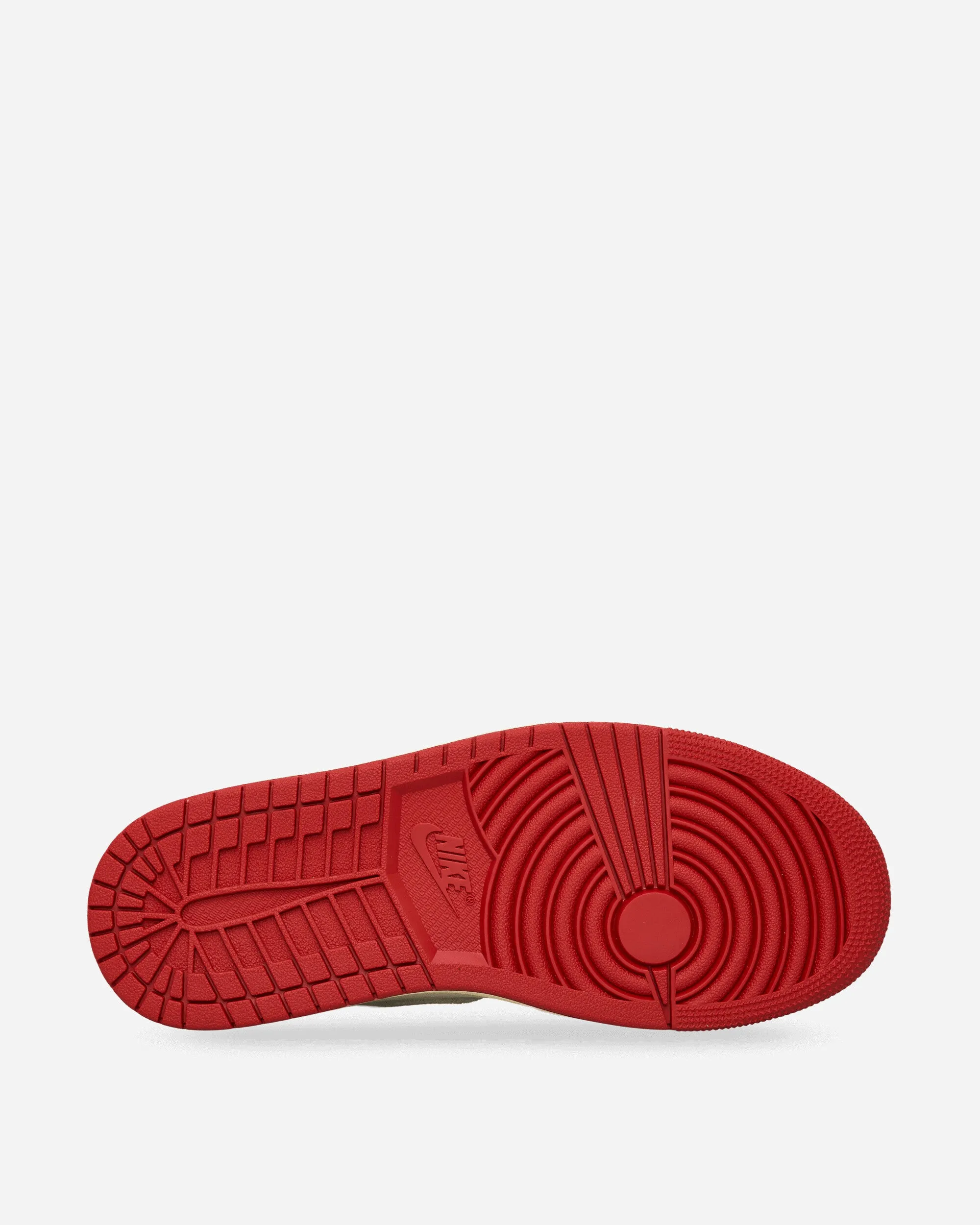 Air Jordan 1 High OG 'Rare Air' Sneakers für Damen in Sail / Zinnober