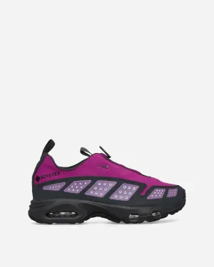 Air Max SNDR GORE-TEX Sneakers für Damen in Knallbeere / Dunklem Rauchgrau