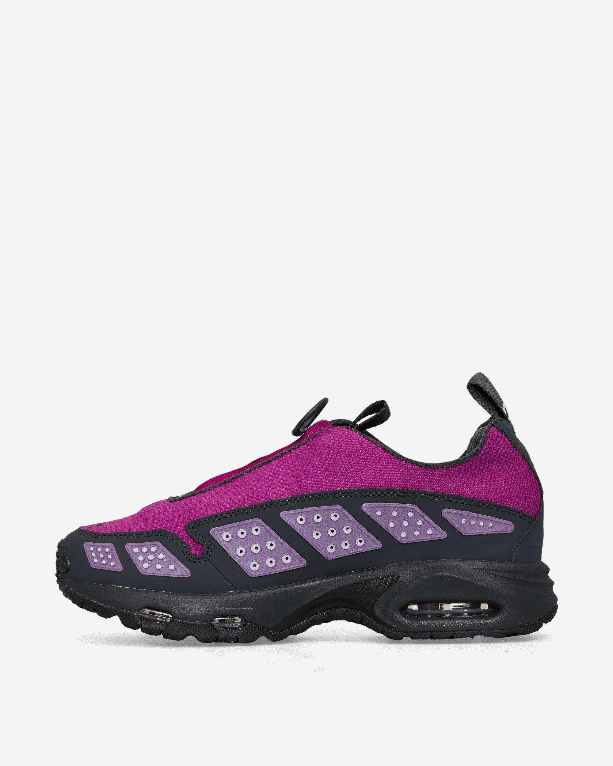 Air Max SNDR GORE-TEX Sneakers für Damen in Knallbeere / Dunklem Rauchgrau