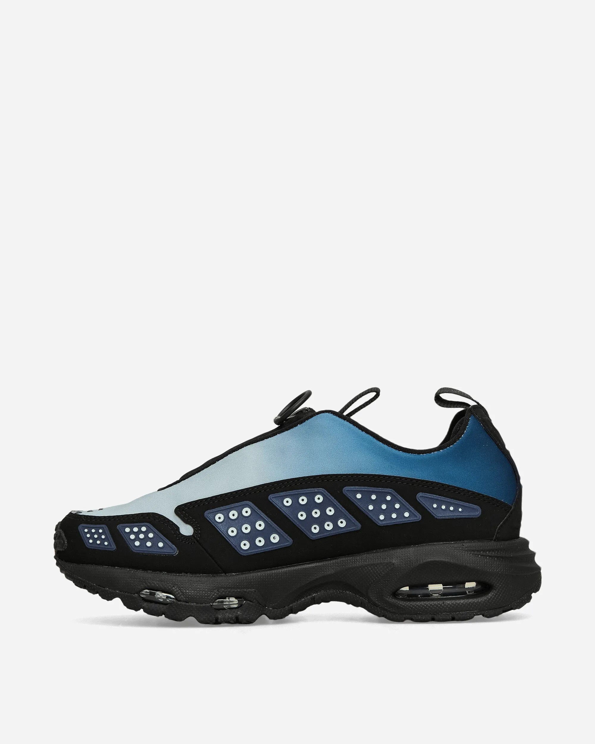 Air Max SNDR Sneakers für Damen in Grau Haze / Obsidian