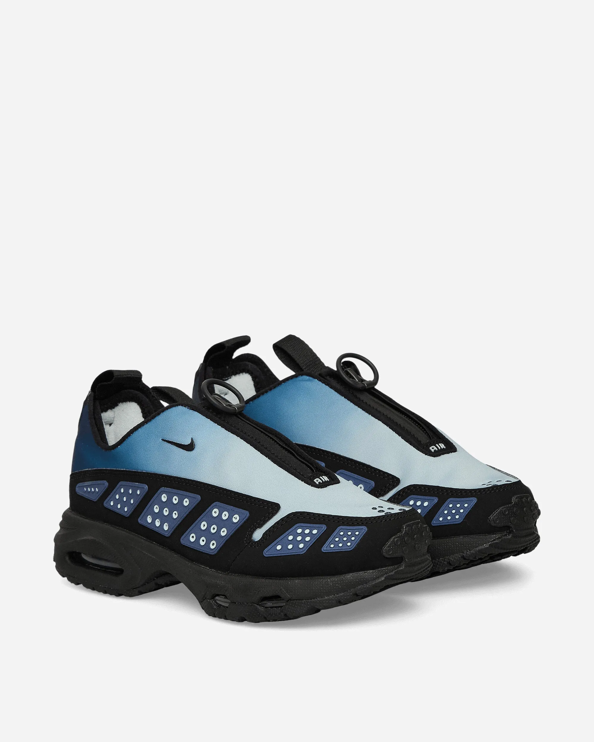 Air Max SNDR Sneakers für Damen in Grau Haze / Obsidian