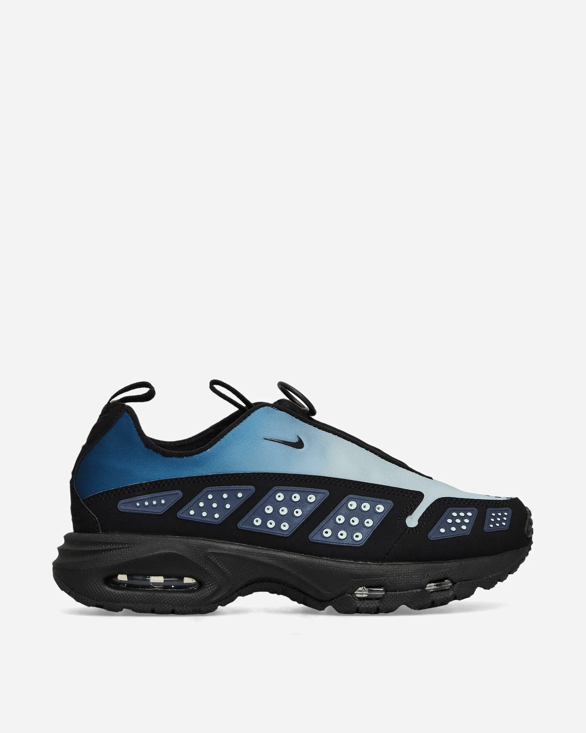 Air Max SNDR Sneakers für Damen in Grau Haze / Obsidian