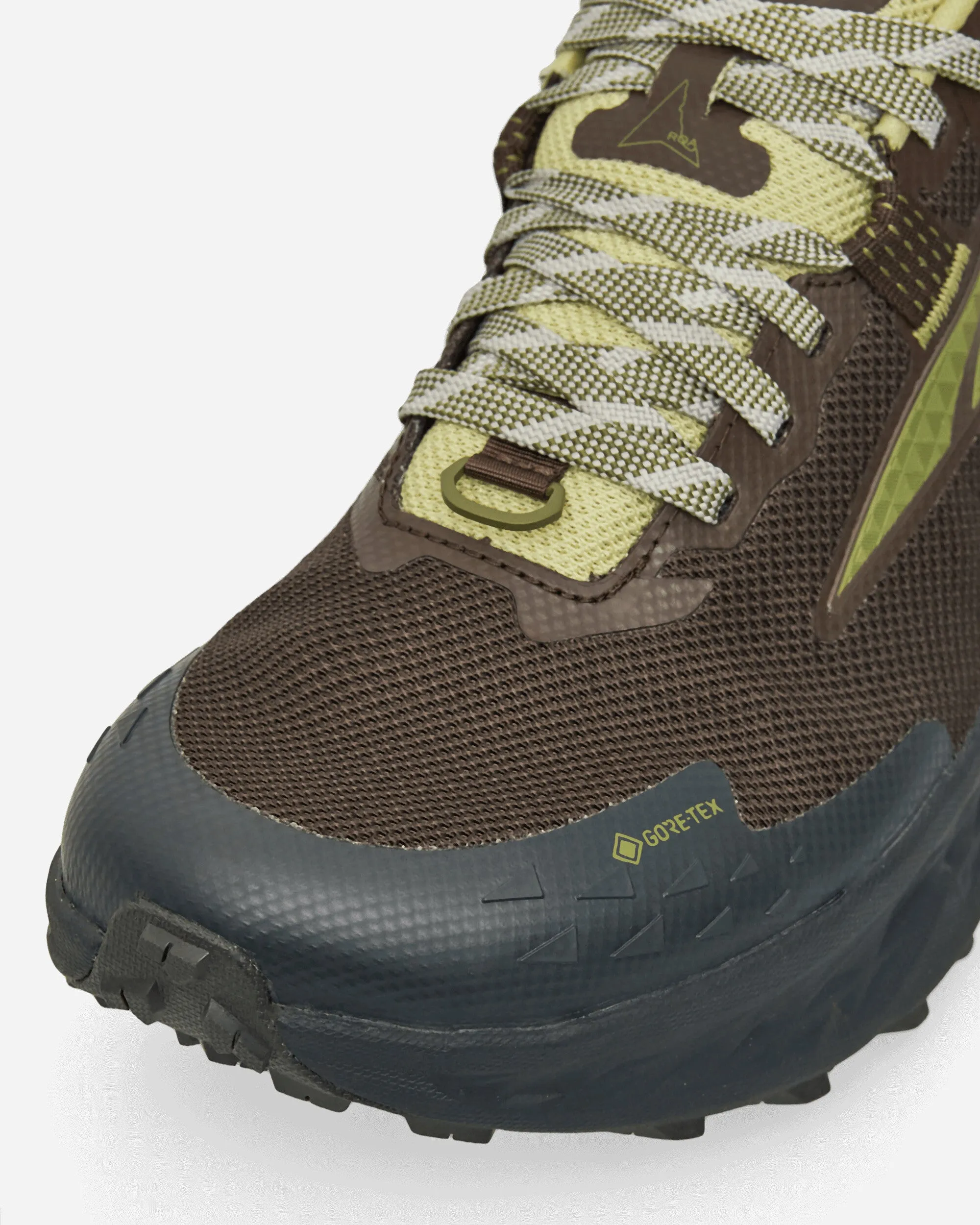 Damens Altra Running Timp 5 GORE-TEX Sneakers Braun