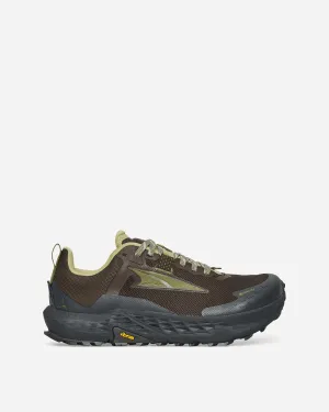 Damens Altra Running Timp 5 GORE-TEX Sneakers Braun