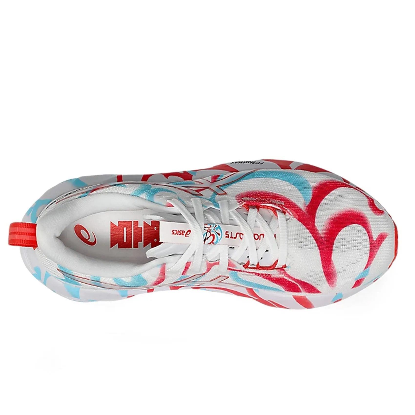 ASICS Novablast 5 Damen Tokyo