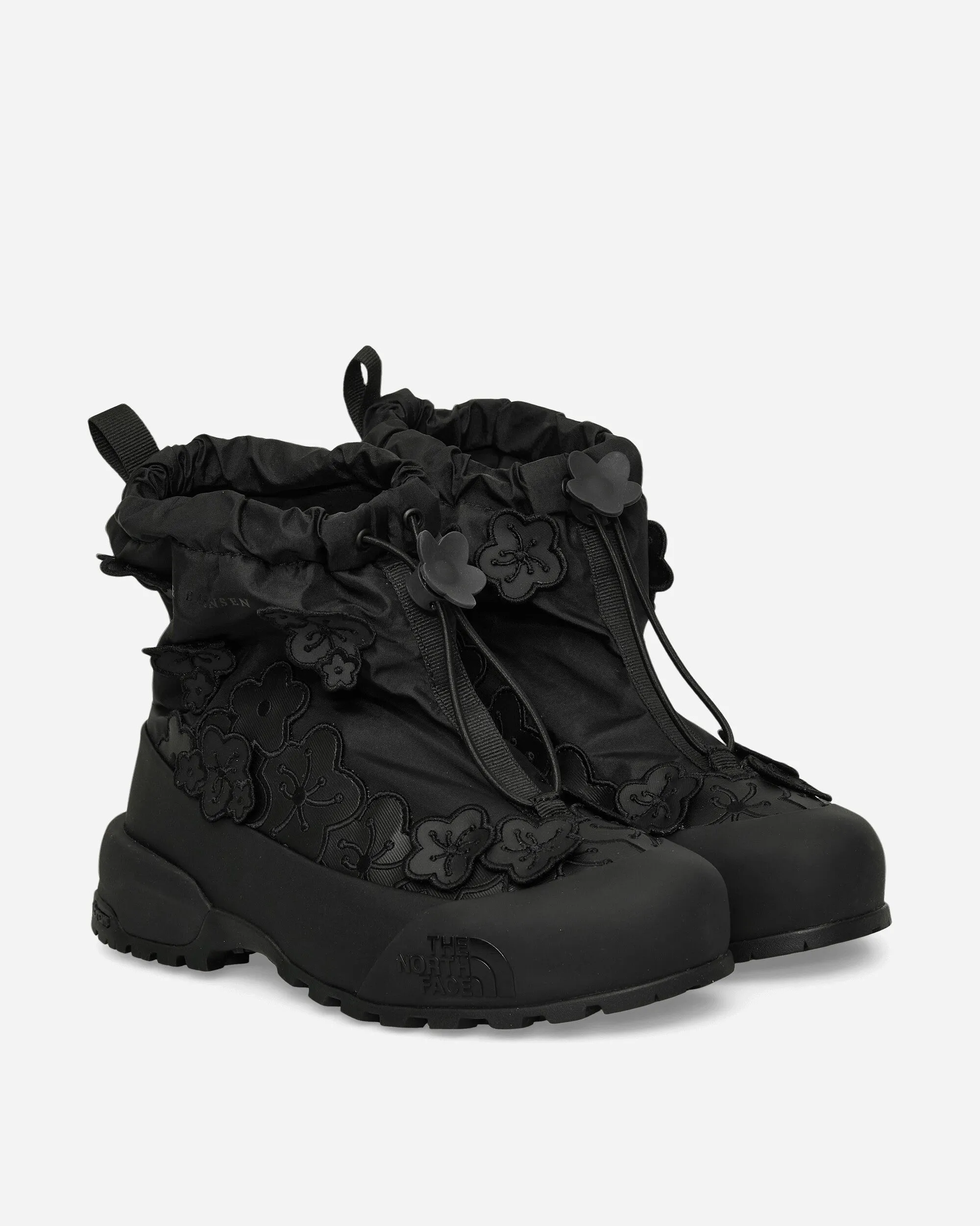 Frauen Cecilie Bahnsen Glenclyffe Stiefel Schwarz