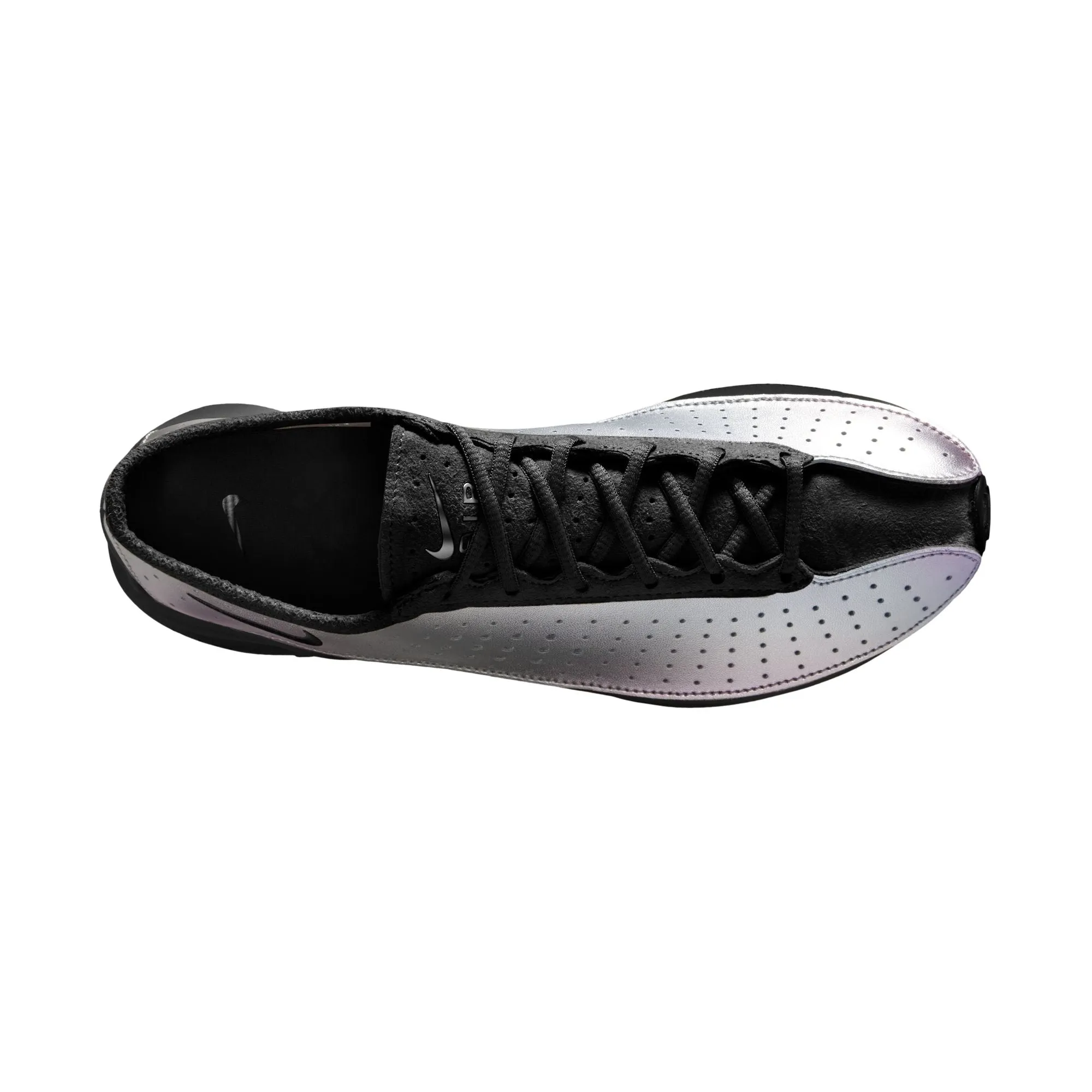 Nike Air Superfly Damen Metallic Silber/Schwarz-Anthrazit-Volt IB5824-001