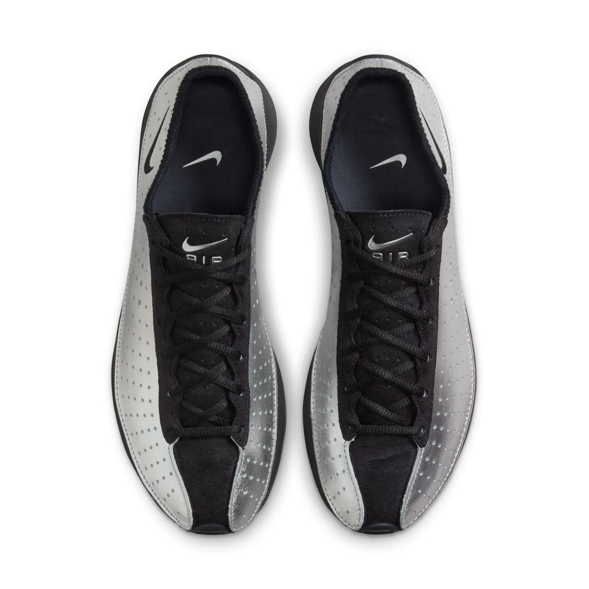 Nike Air Superfly Damen Metallic Silber/Schwarz-Anthrazit-Volt IB5824-001