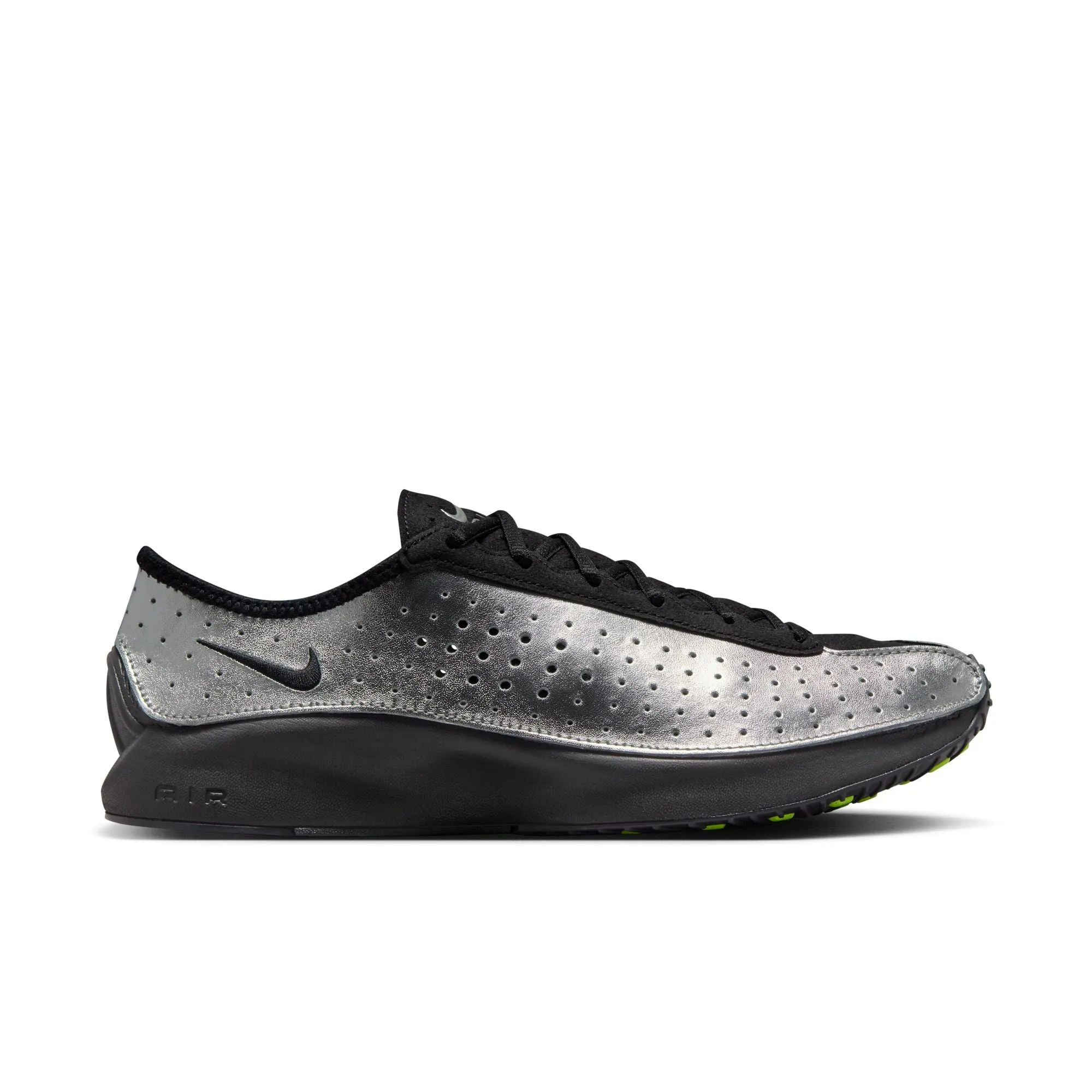 Nike Air Superfly Damen Metallic Silber/Schwarz-Anthrazit-Volt IB5824-001