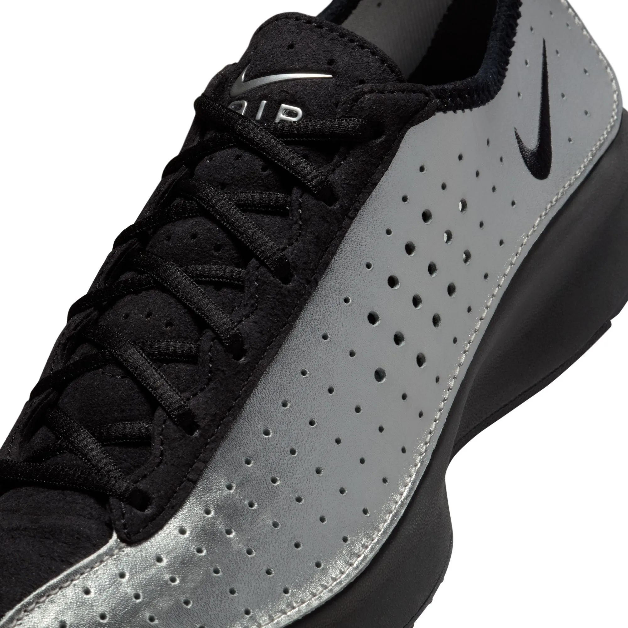 Nike Air Superfly Damen Metallic Silber/Schwarz-Anthrazit-Volt IB5824-001