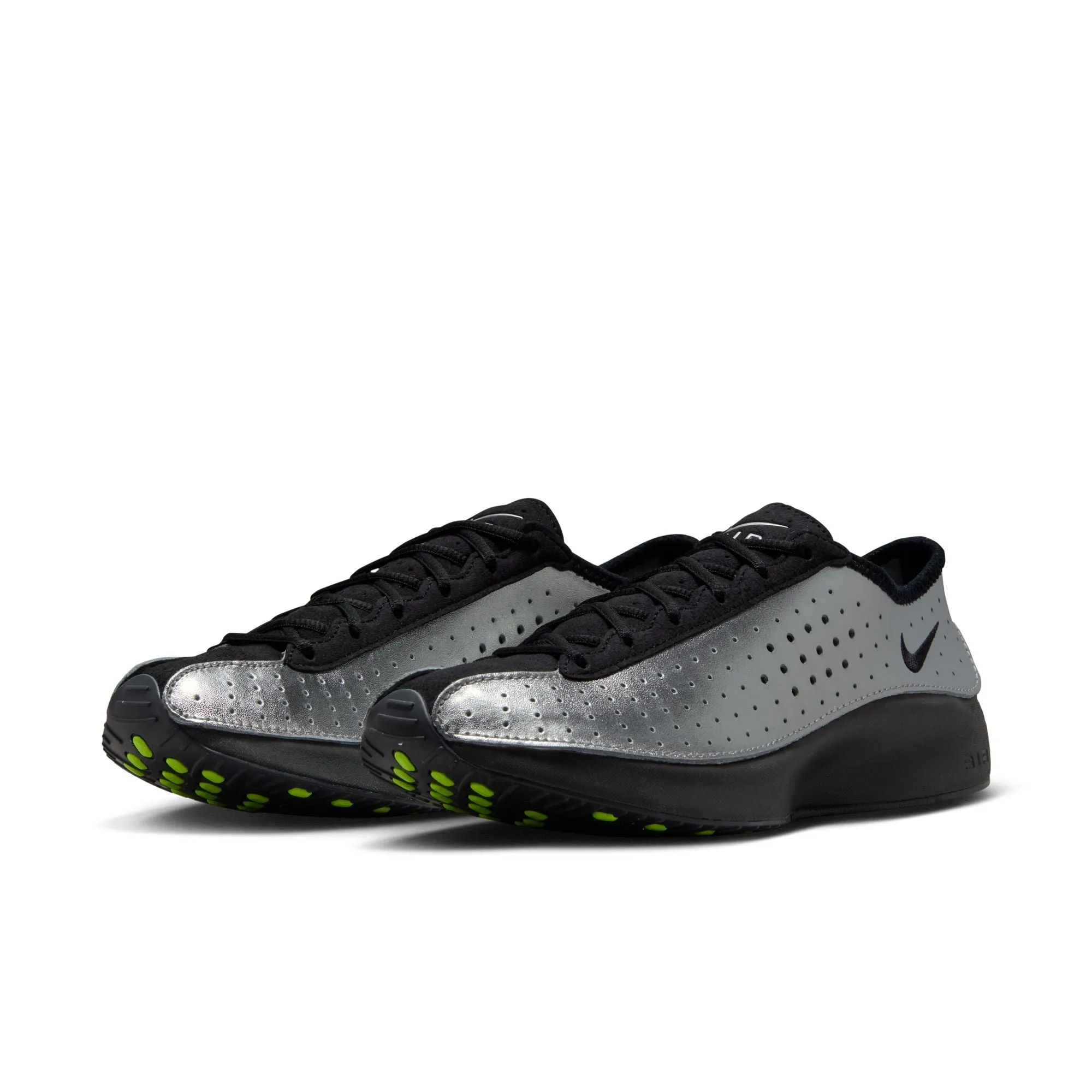 Nike Air Superfly Damen Metallic Silber/Schwarz-Anthrazit-Volt IB5824-001