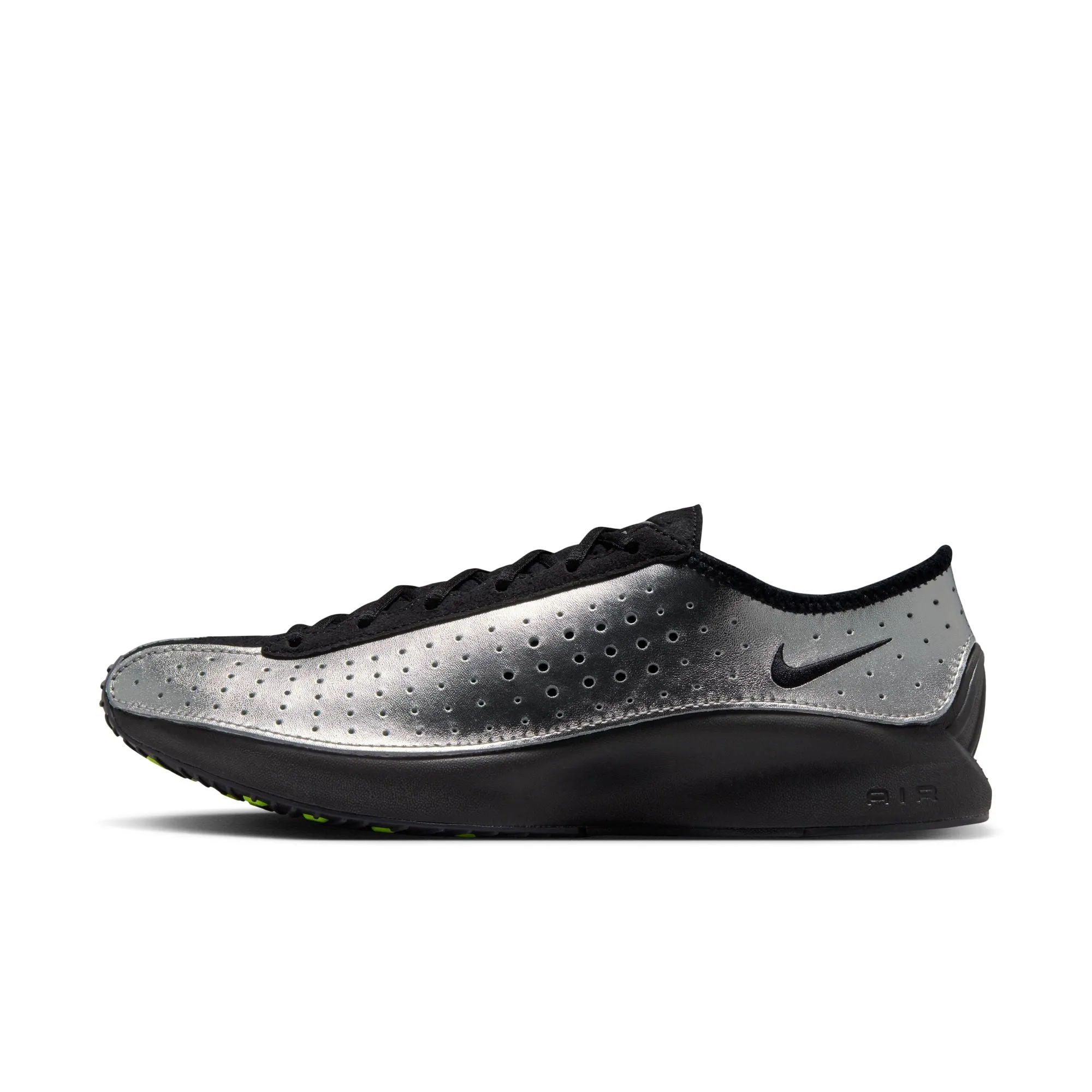 Nike Air Superfly Damen Metallic Silber/Schwarz-Anthrazit-Volt IB5824-001