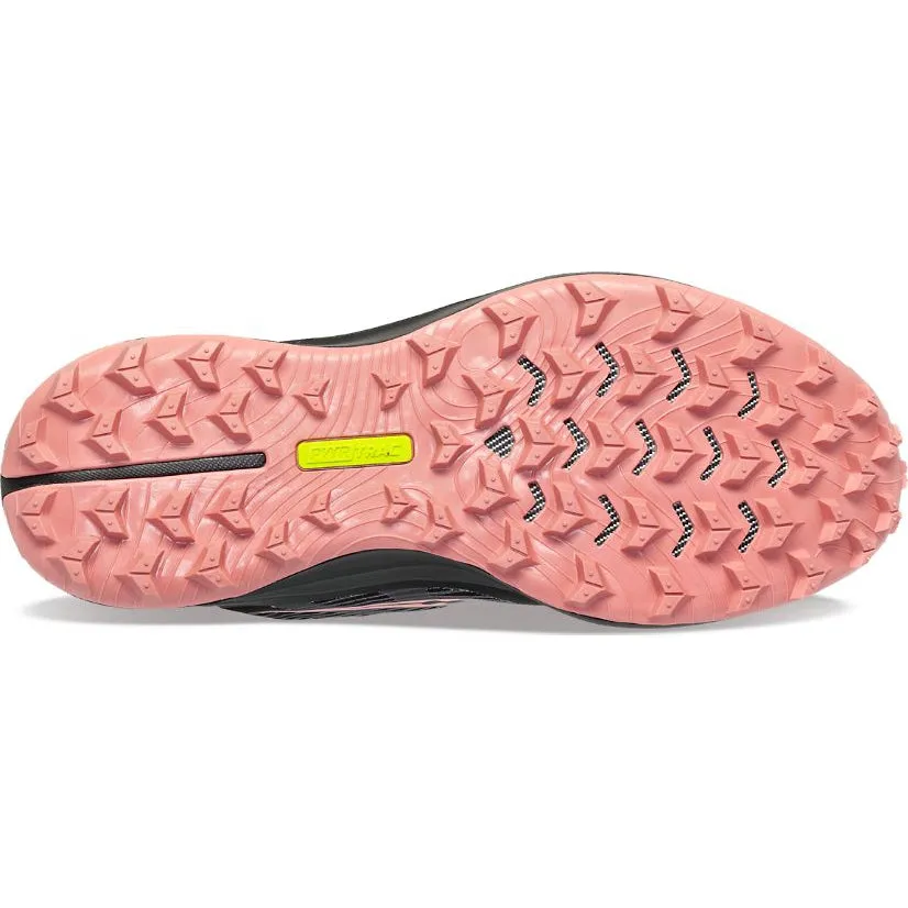 Damens Saucony PEREGRINE 12 GTX CHARCOAL | SHELL