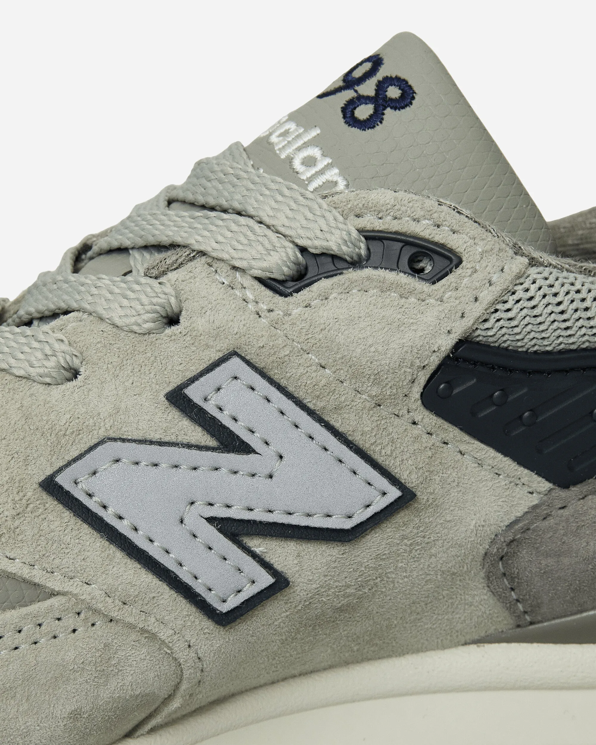 WTAPS Made in USA 998 Sneakers Grau