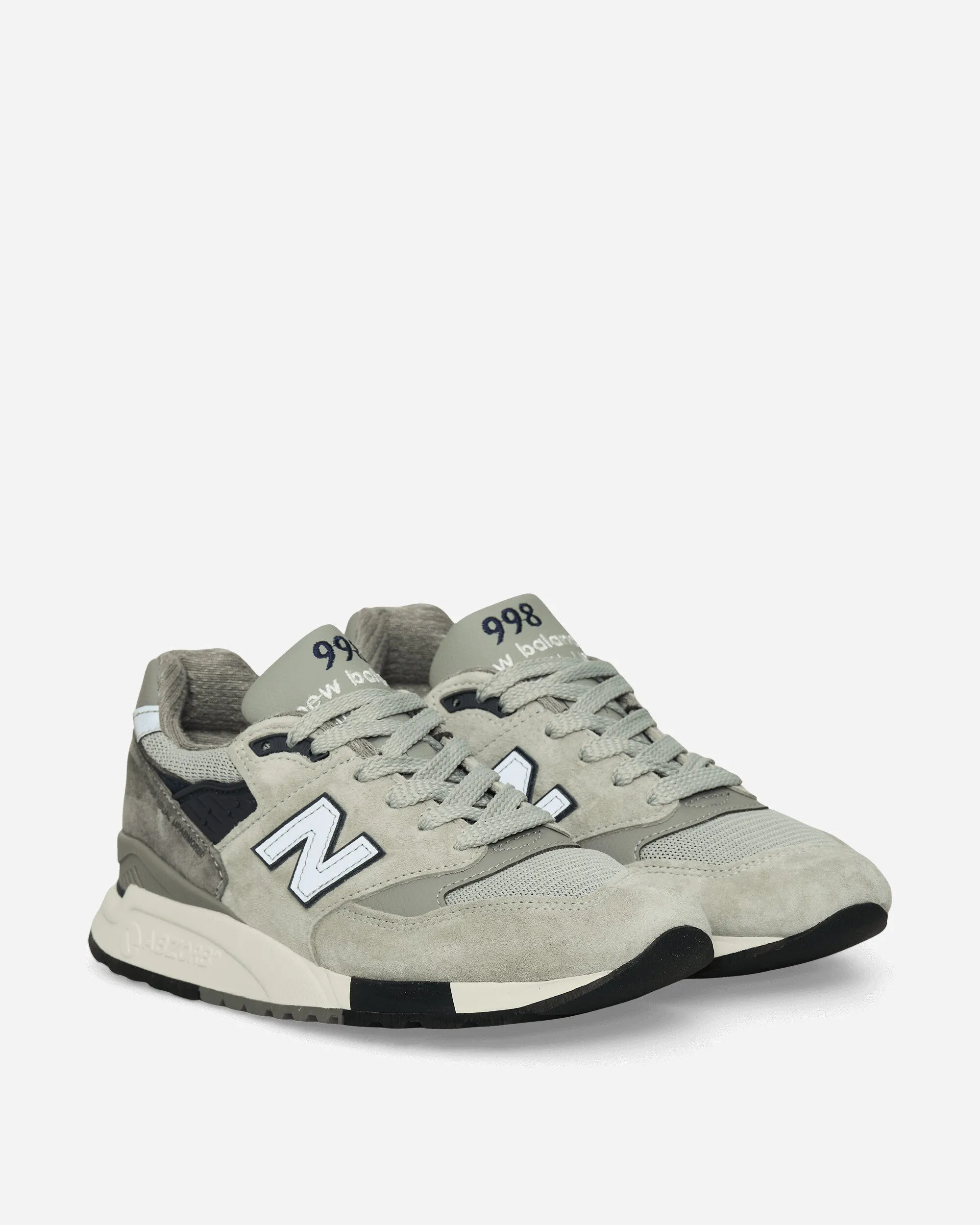 WTAPS Made in USA 998 Sneakers Grau