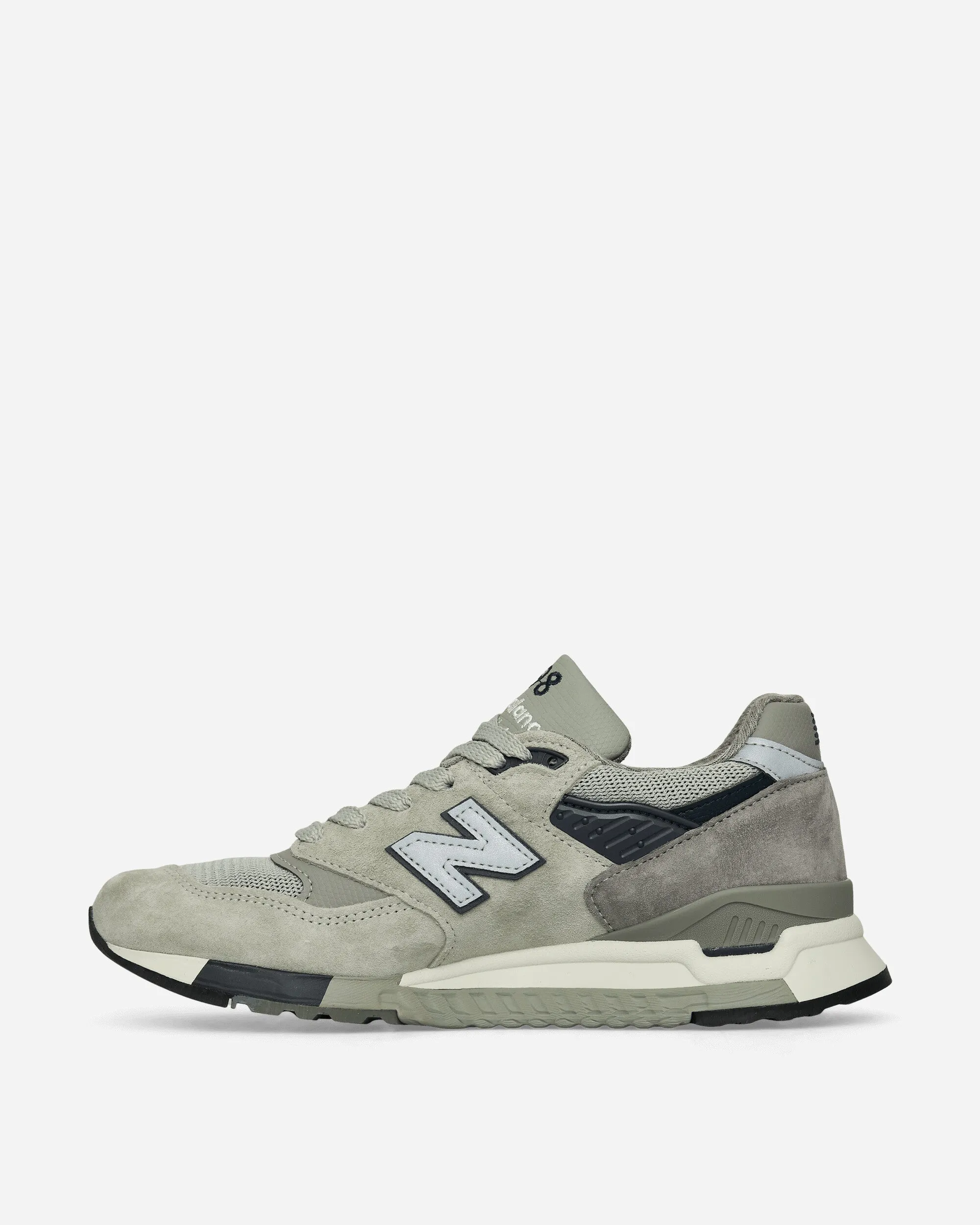WTAPS Made in USA 998 Sneakers Grau