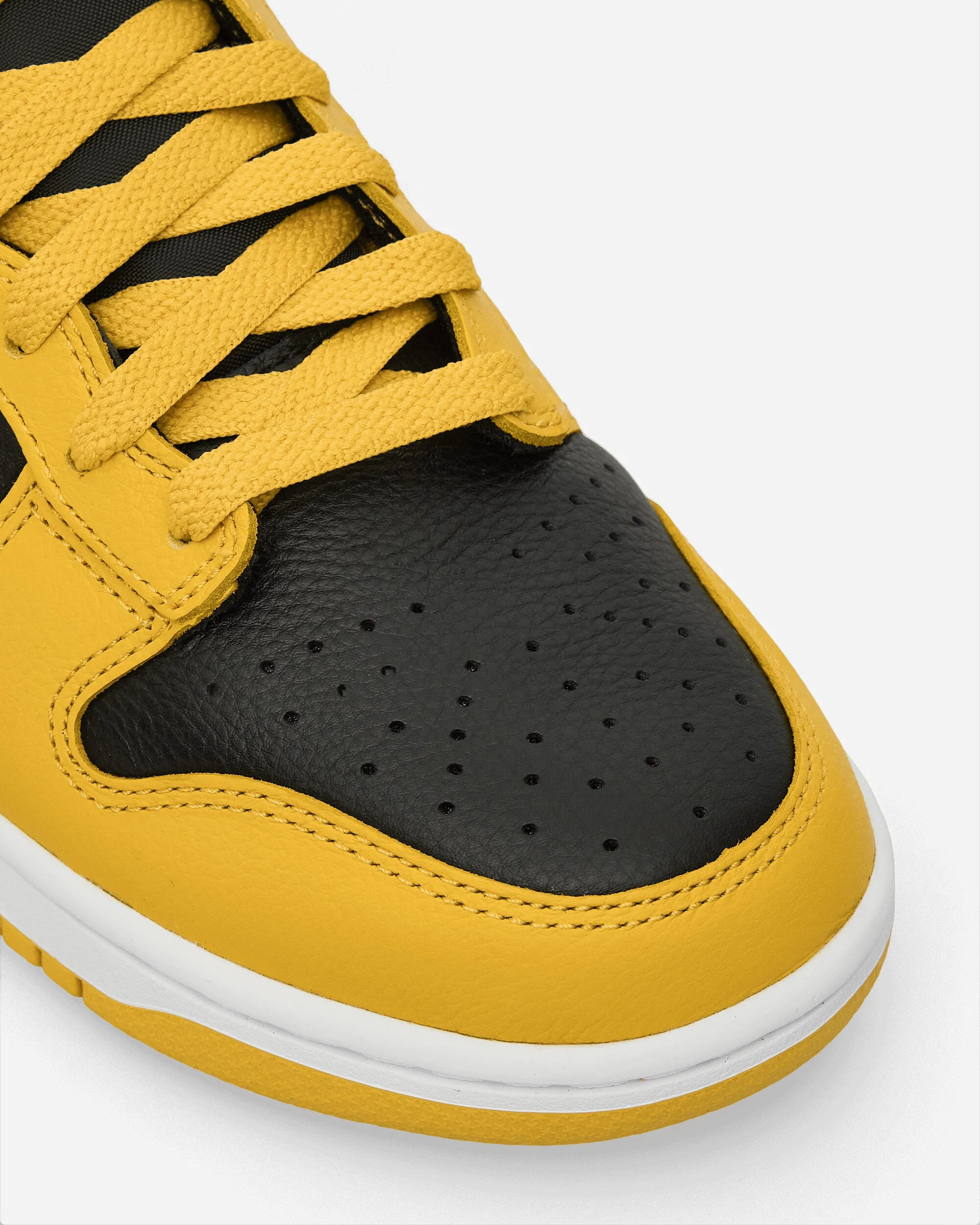 Wu-Tang Clan Dunk High Sneakers Schwarz / Pollen