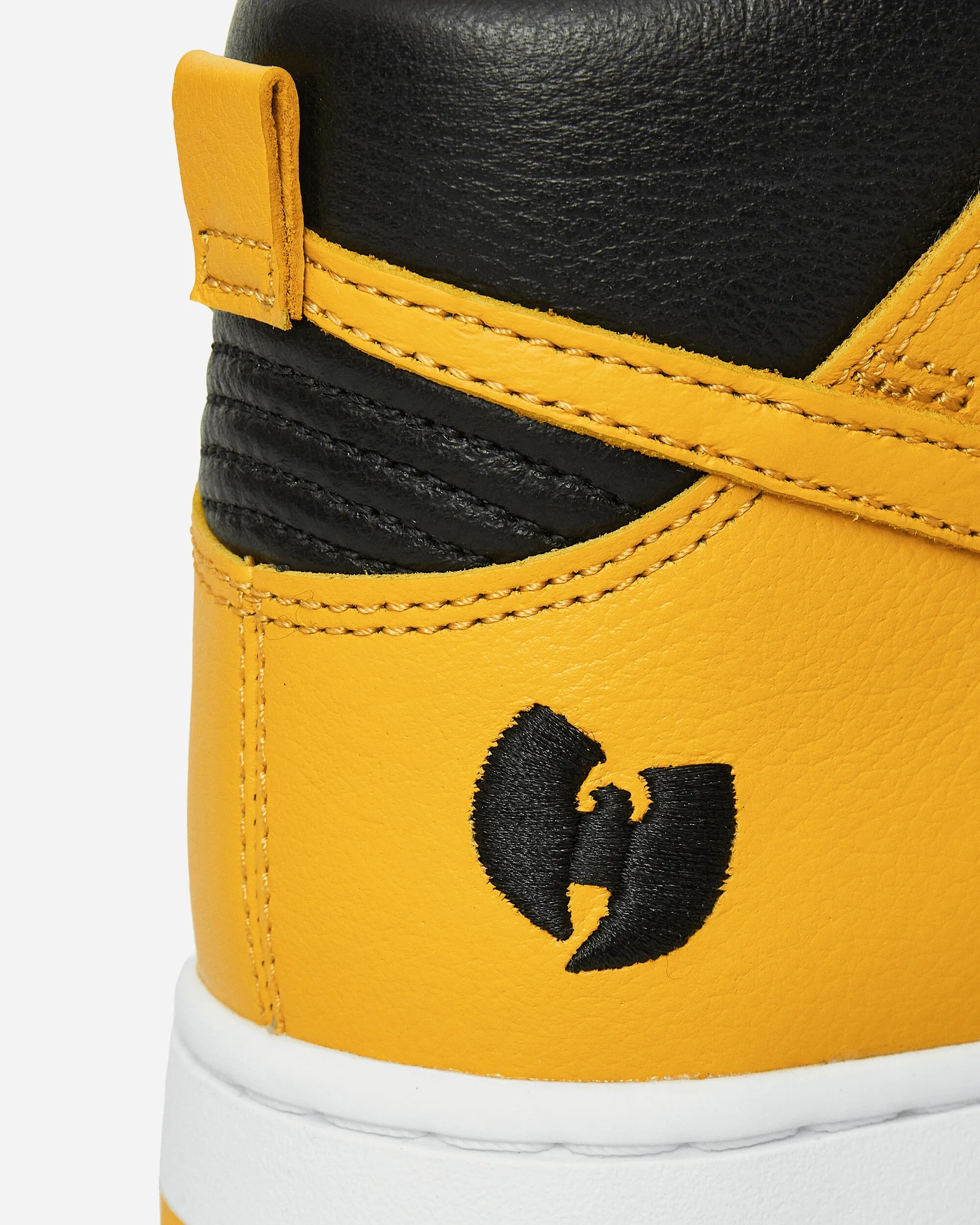 Wu-Tang Clan Dunk High Sneakers Schwarz / Pollen