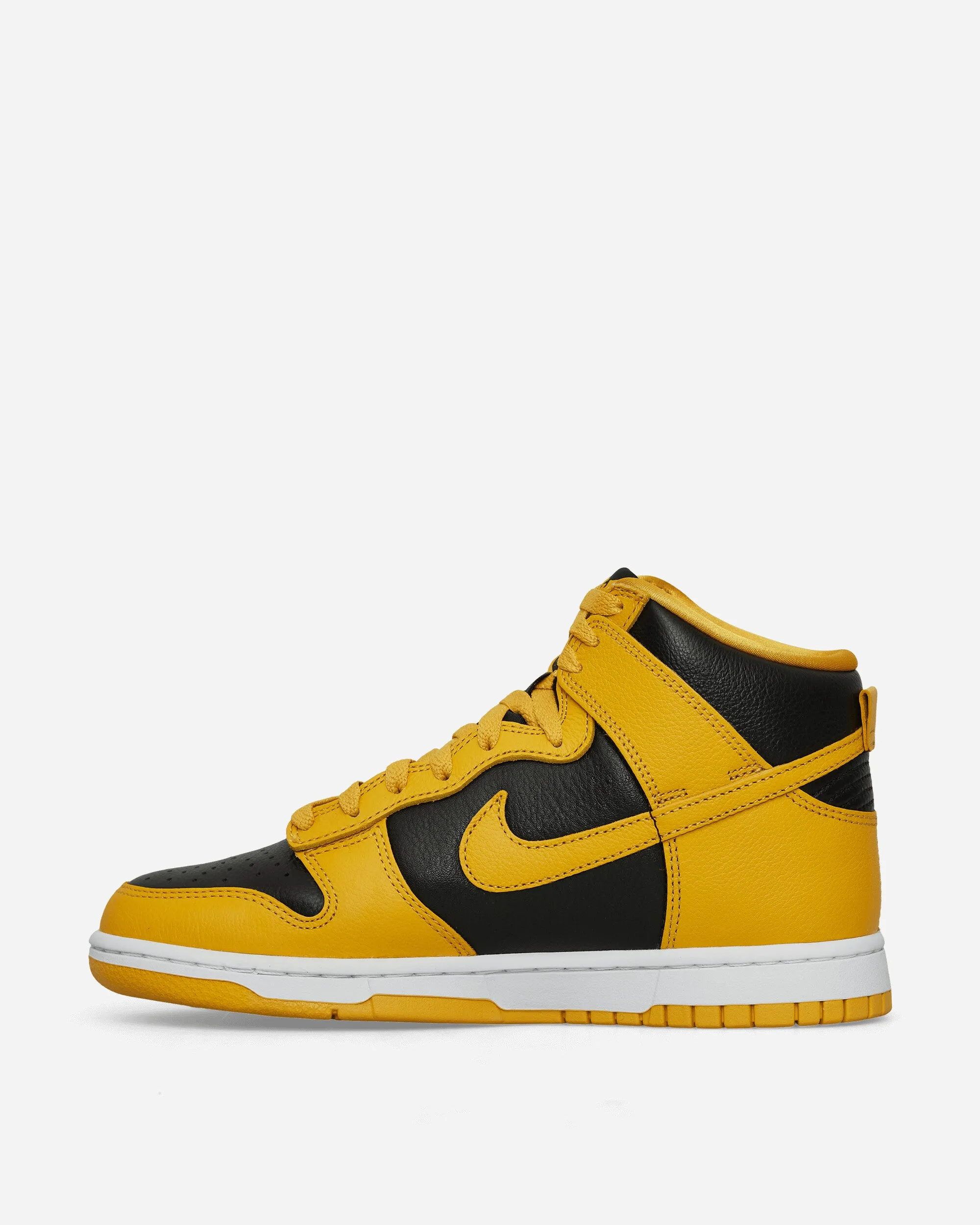 Wu-Tang Clan Dunk High Sneakers Schwarz / Pollen