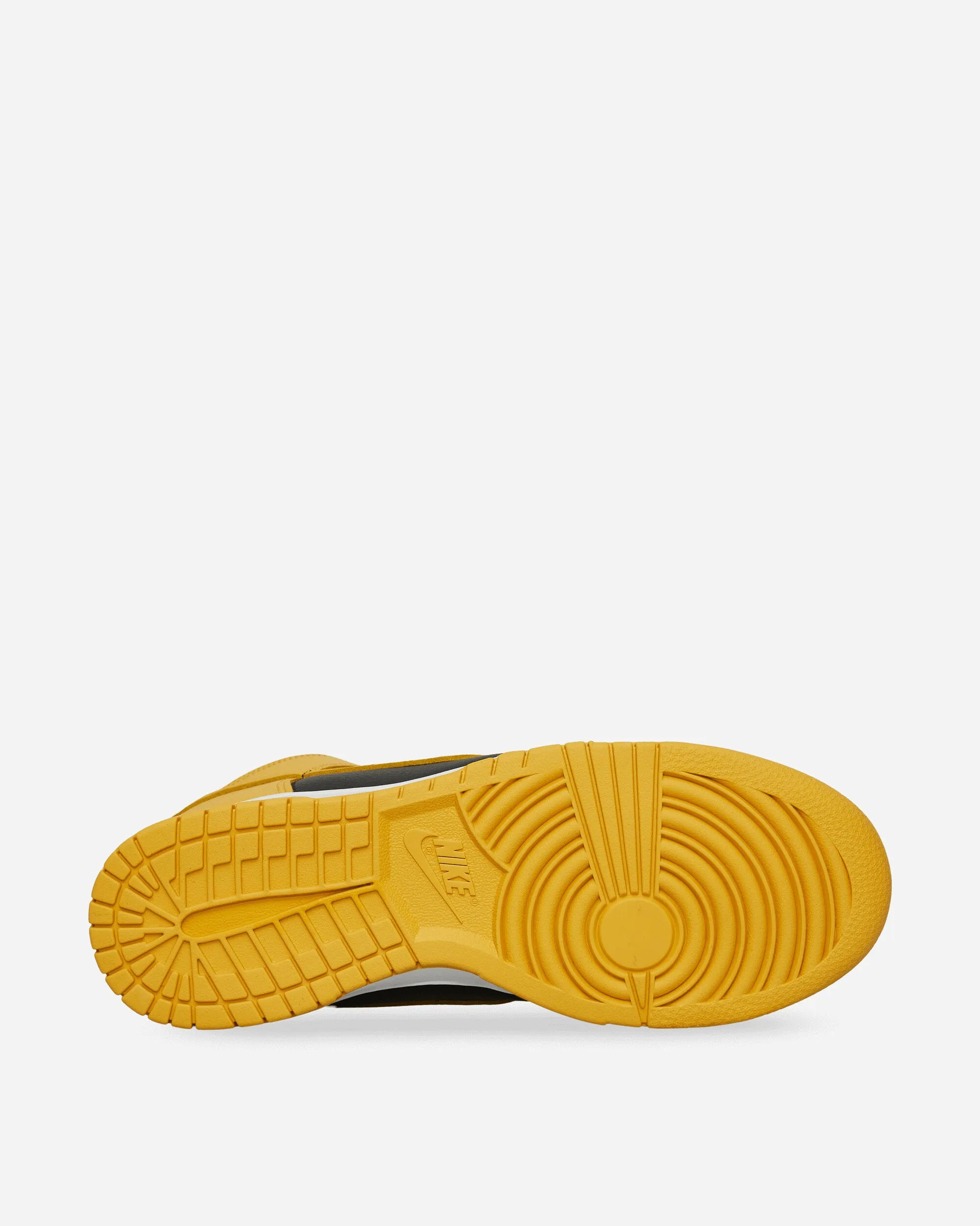 Wu-Tang Clan Dunk High Sneakers Schwarz / Pollen