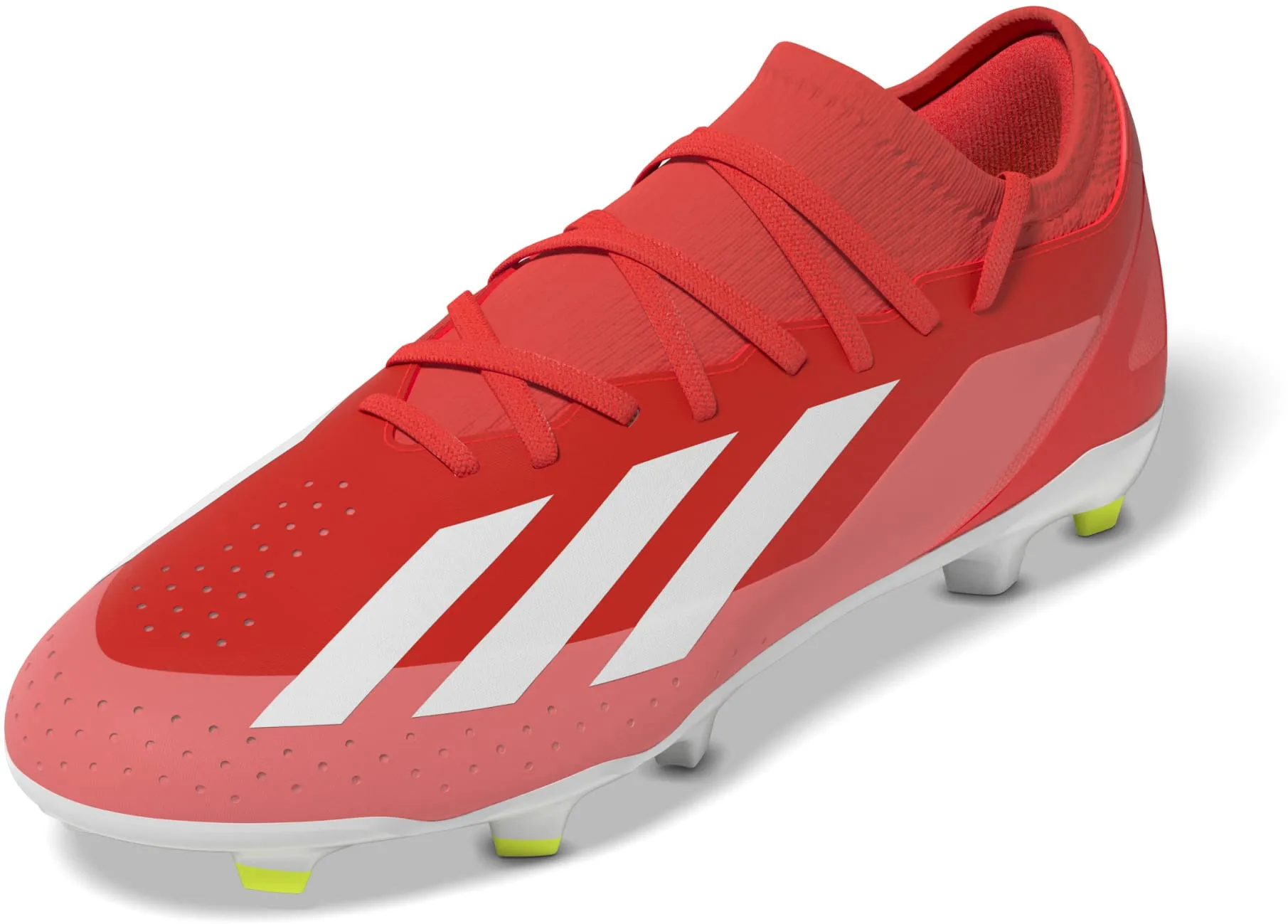 X Crazyfast League Festes Boden-Ballschuhe