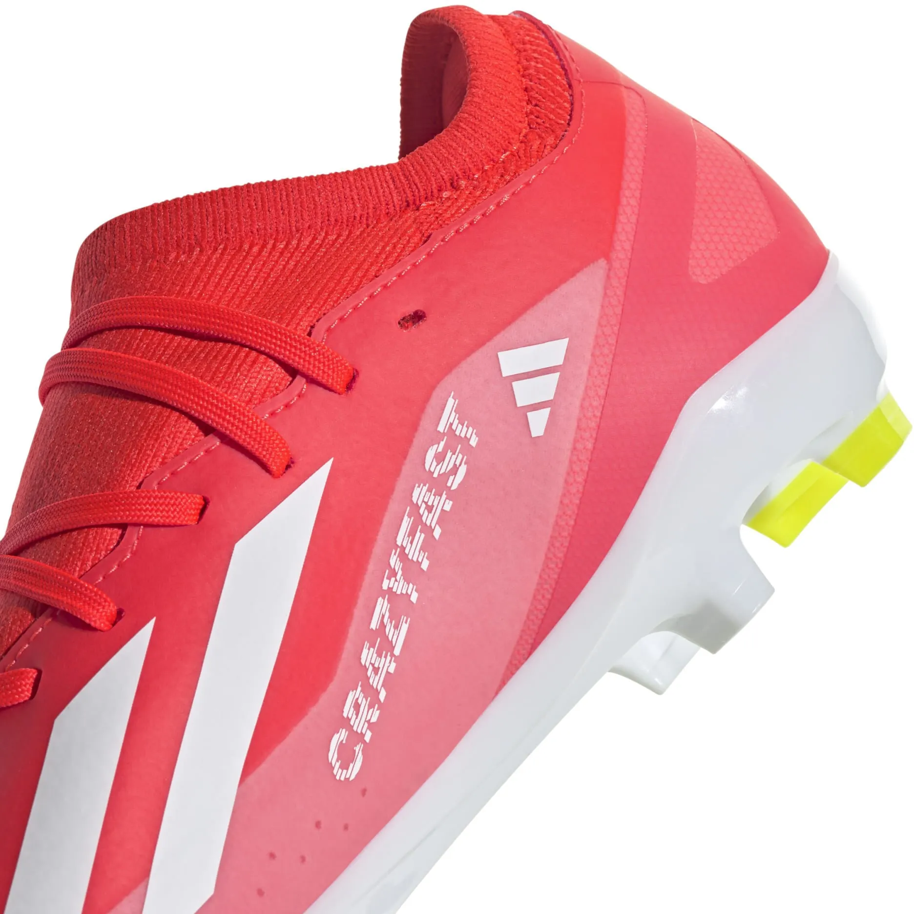 X Crazyfast League Festes Boden-Ballschuhe