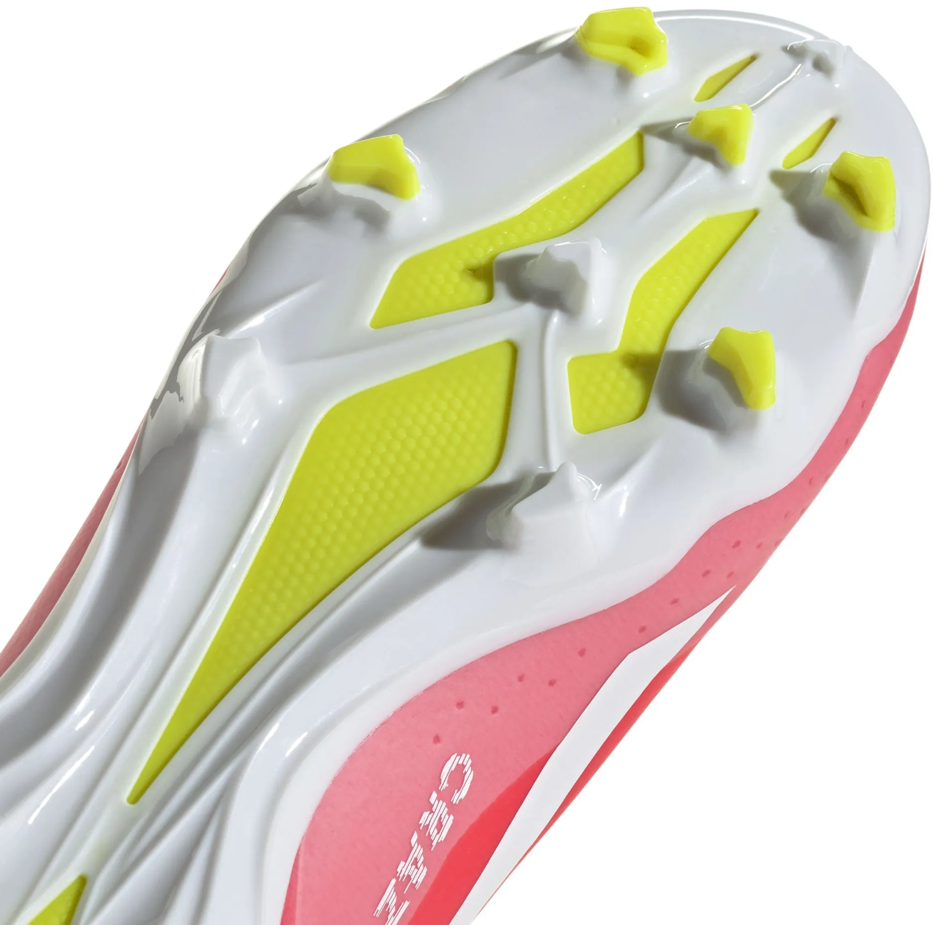 X Crazyfast League Festes Boden-Ballschuhe