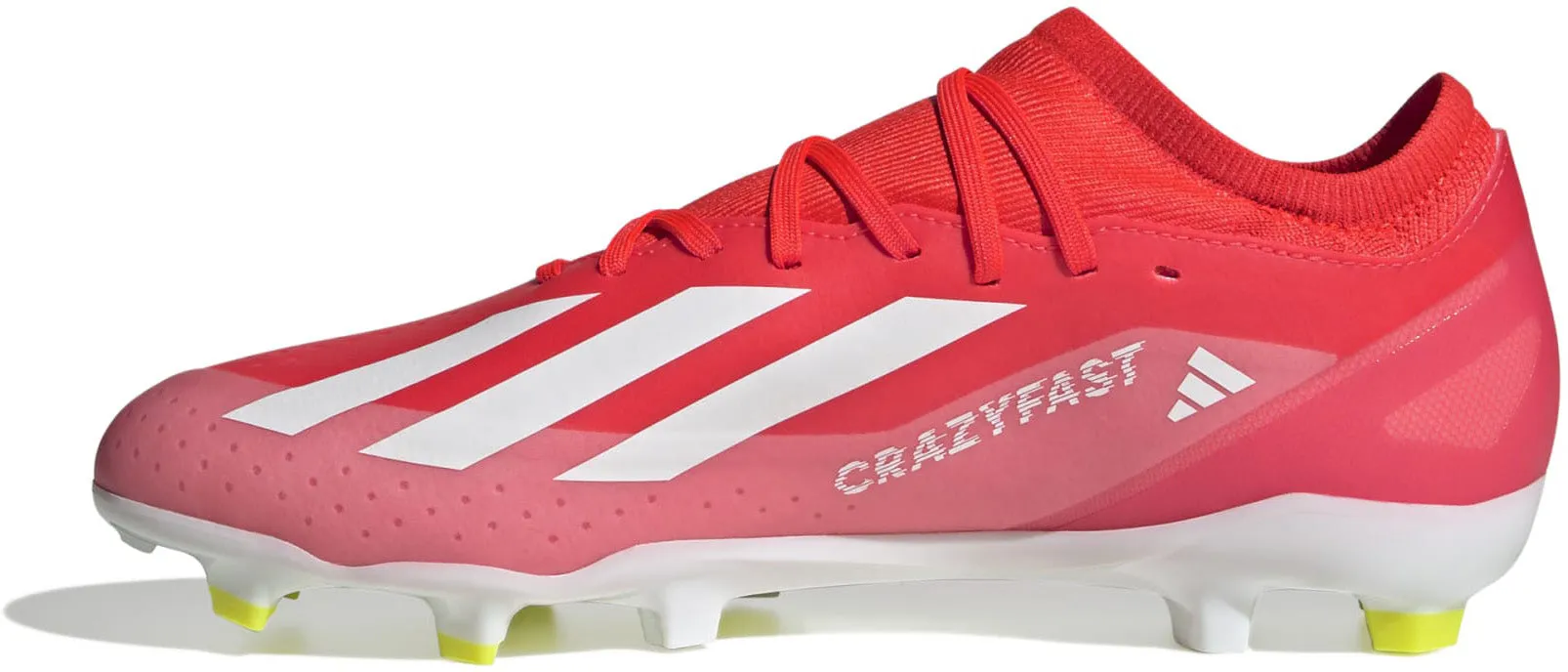 X Crazyfast League Festes Boden-Ballschuhe