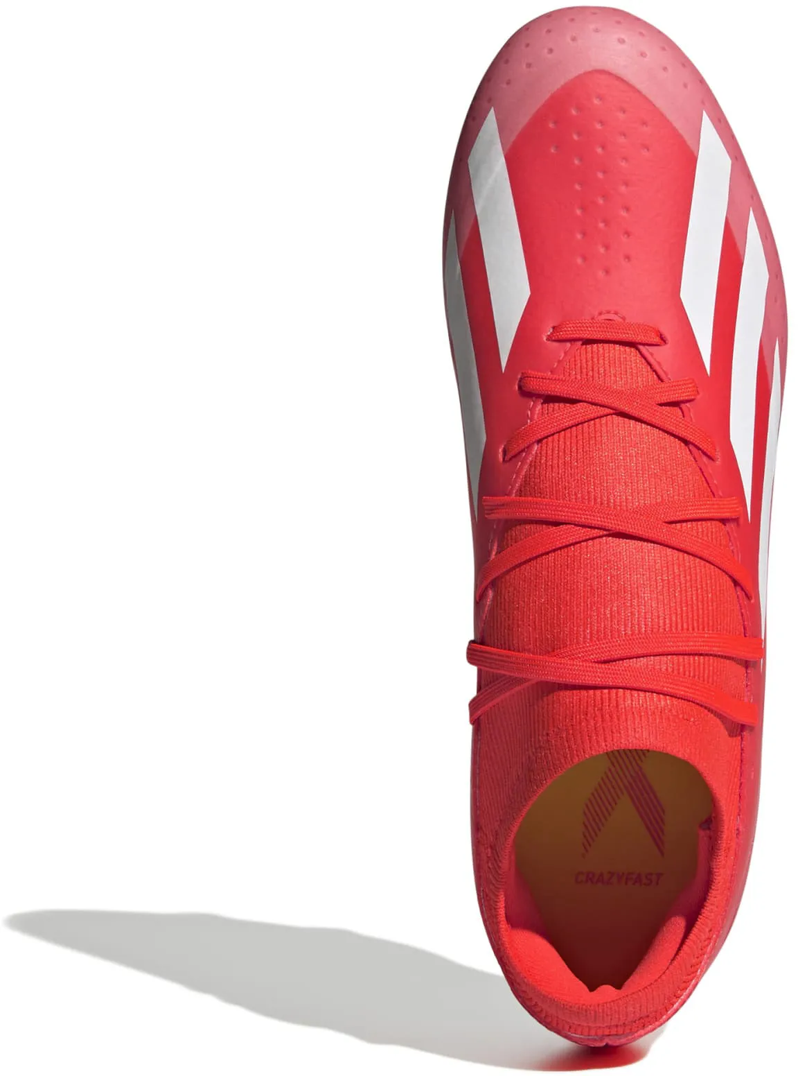 X Crazyfast League Festes Boden-Ballschuhe