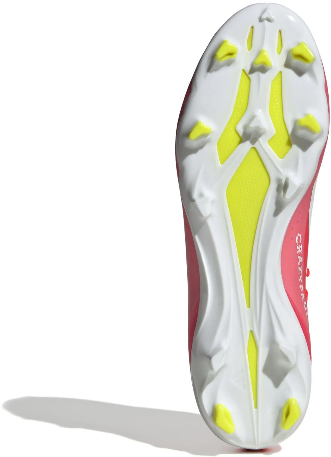 X Crazyfast League Festes Boden-Ballschuhe