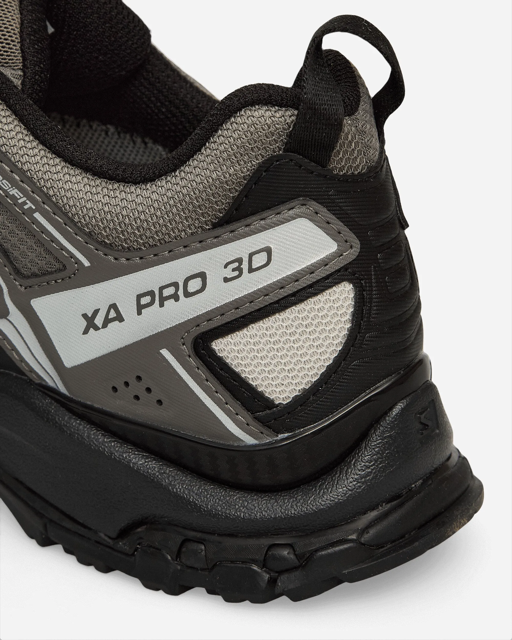 XA PRO 3D GORE-TEX Sneakers Zinn / Schwarz / Silberwolke