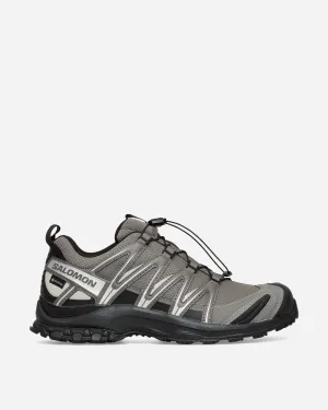 XA PRO 3D GORE-TEX Sneakers Zinn / Schwarz / Silberwolke