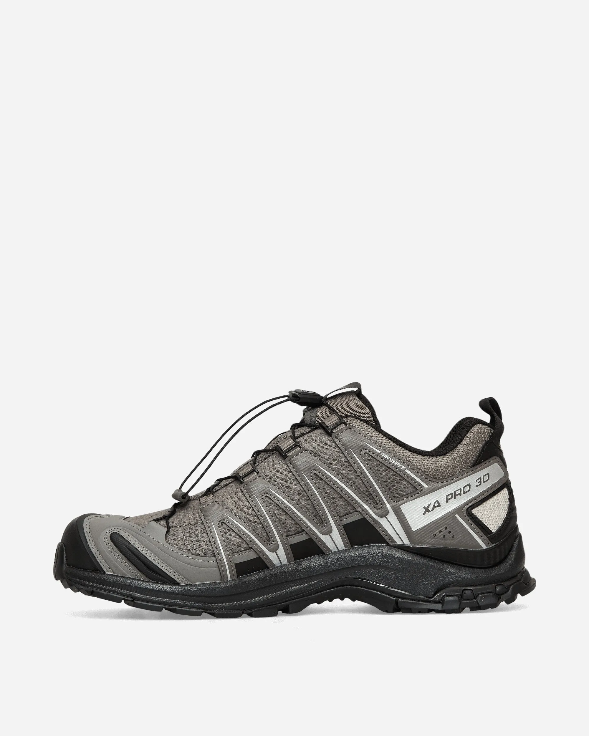 XA PRO 3D GORE-TEX Sneakers Zinn / Schwarz / Silberwolke
