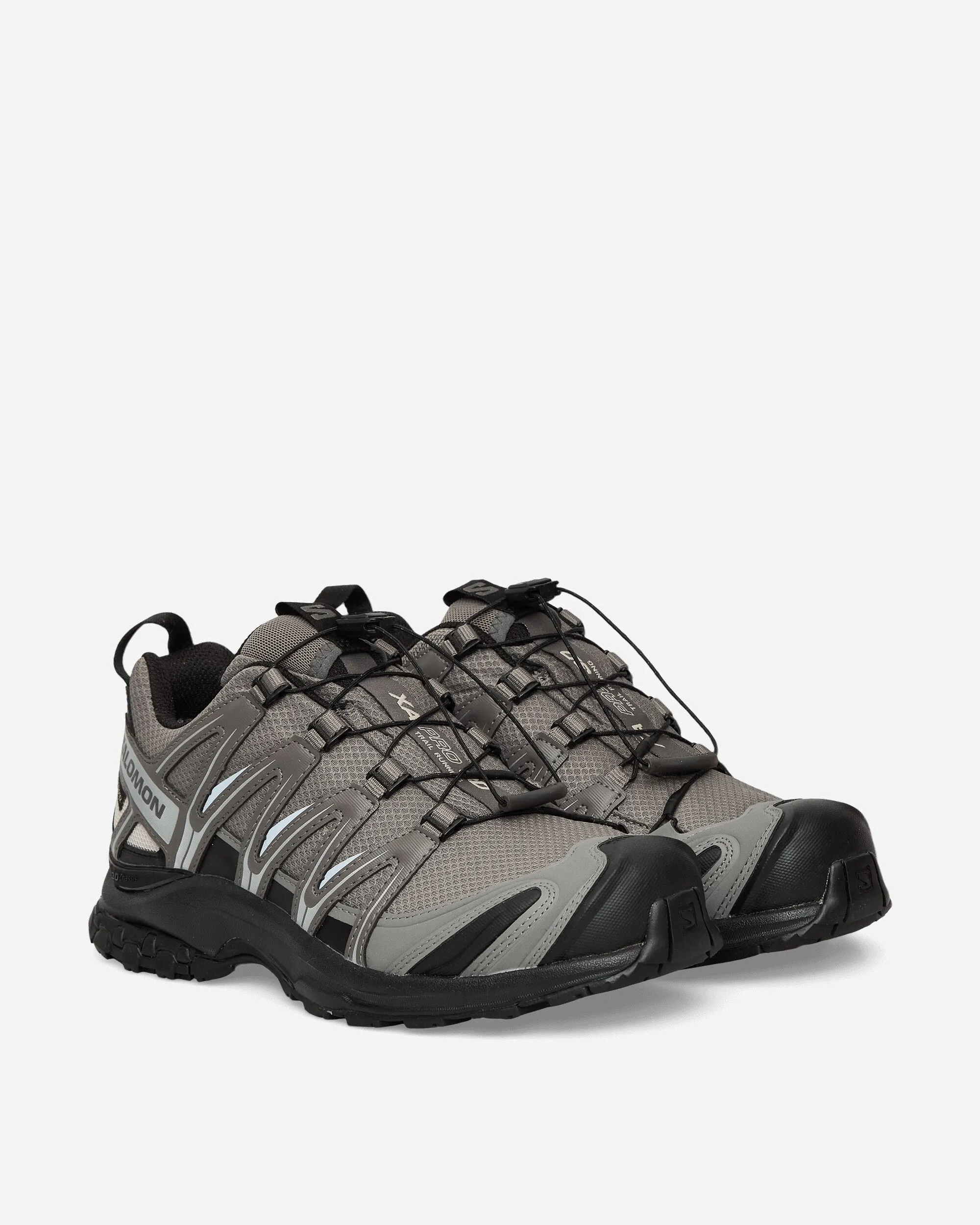 XA PRO 3D GORE-TEX Sneakers Zinn / Schwarz / Silberwolke