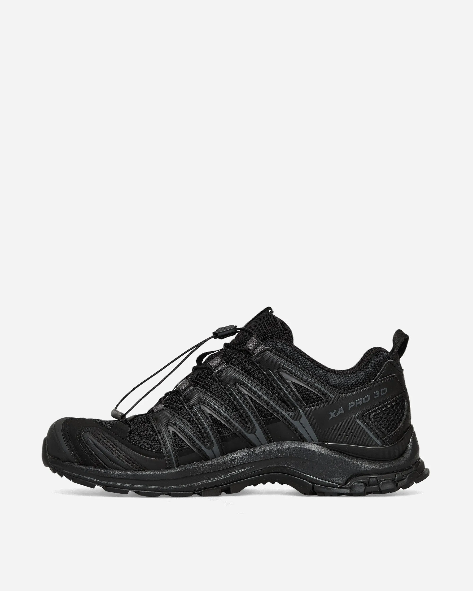 XA PRO 3D Sneakers Schwarz / Magnet