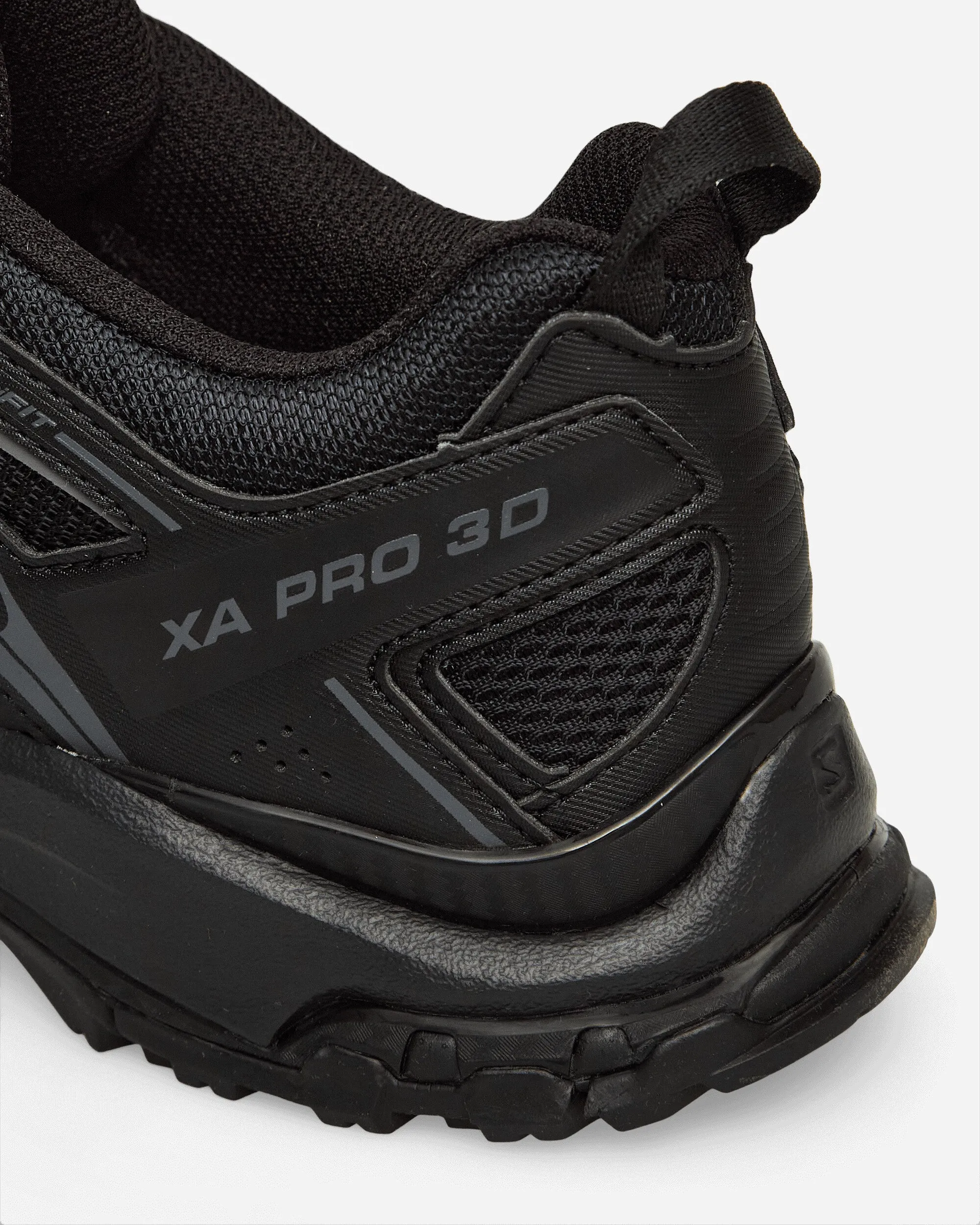 XA PRO 3D Sneakers Schwarz / Magnet
